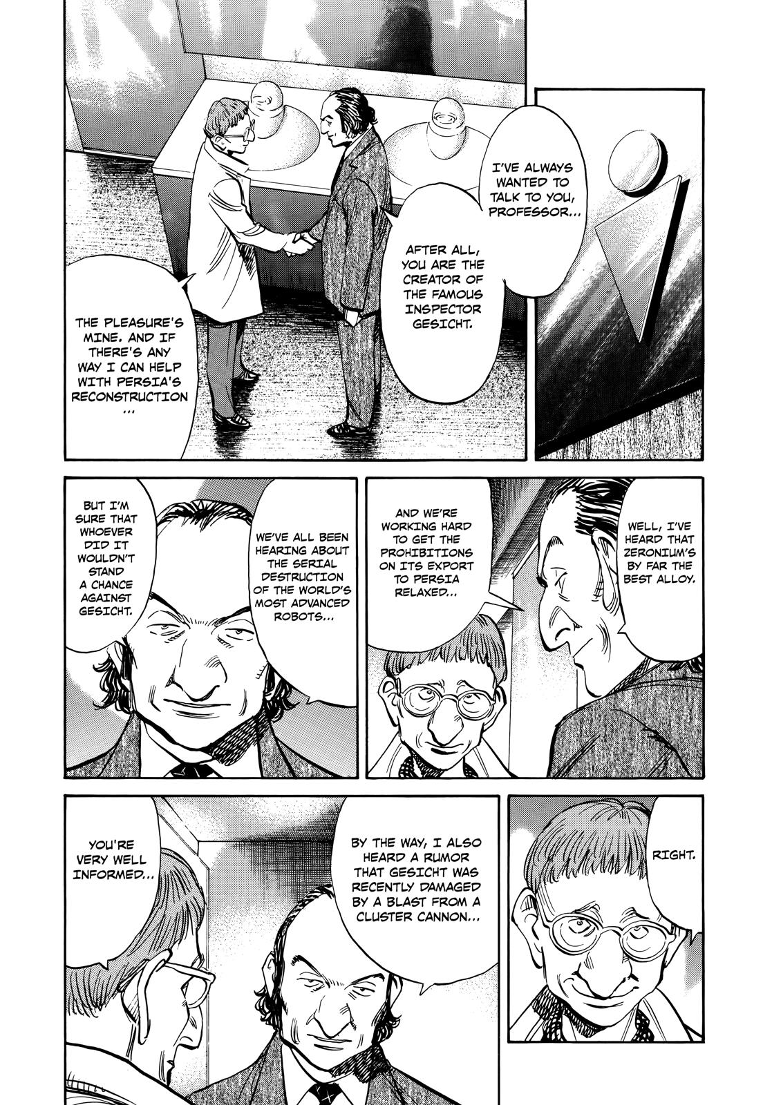Read Pluto_ Urasawa x Tezuka Manga Online