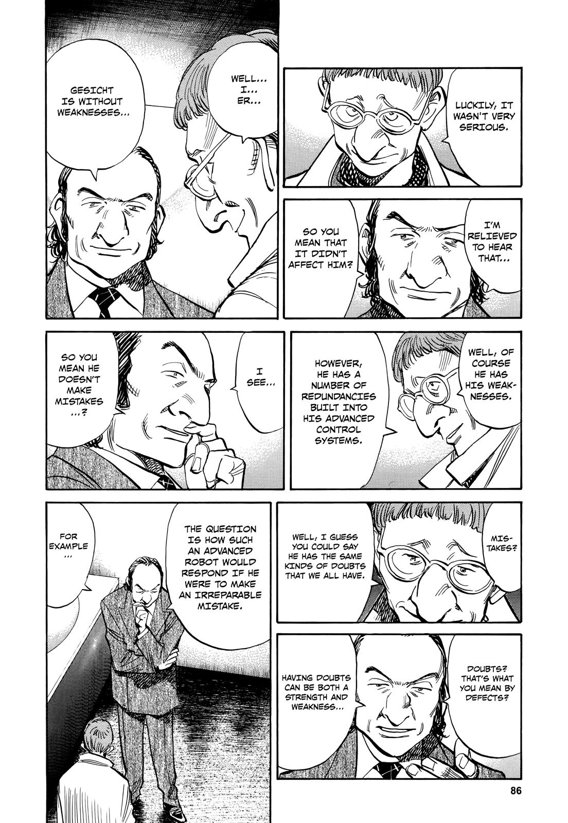 Read Pluto_ Urasawa x Tezuka Manga Online