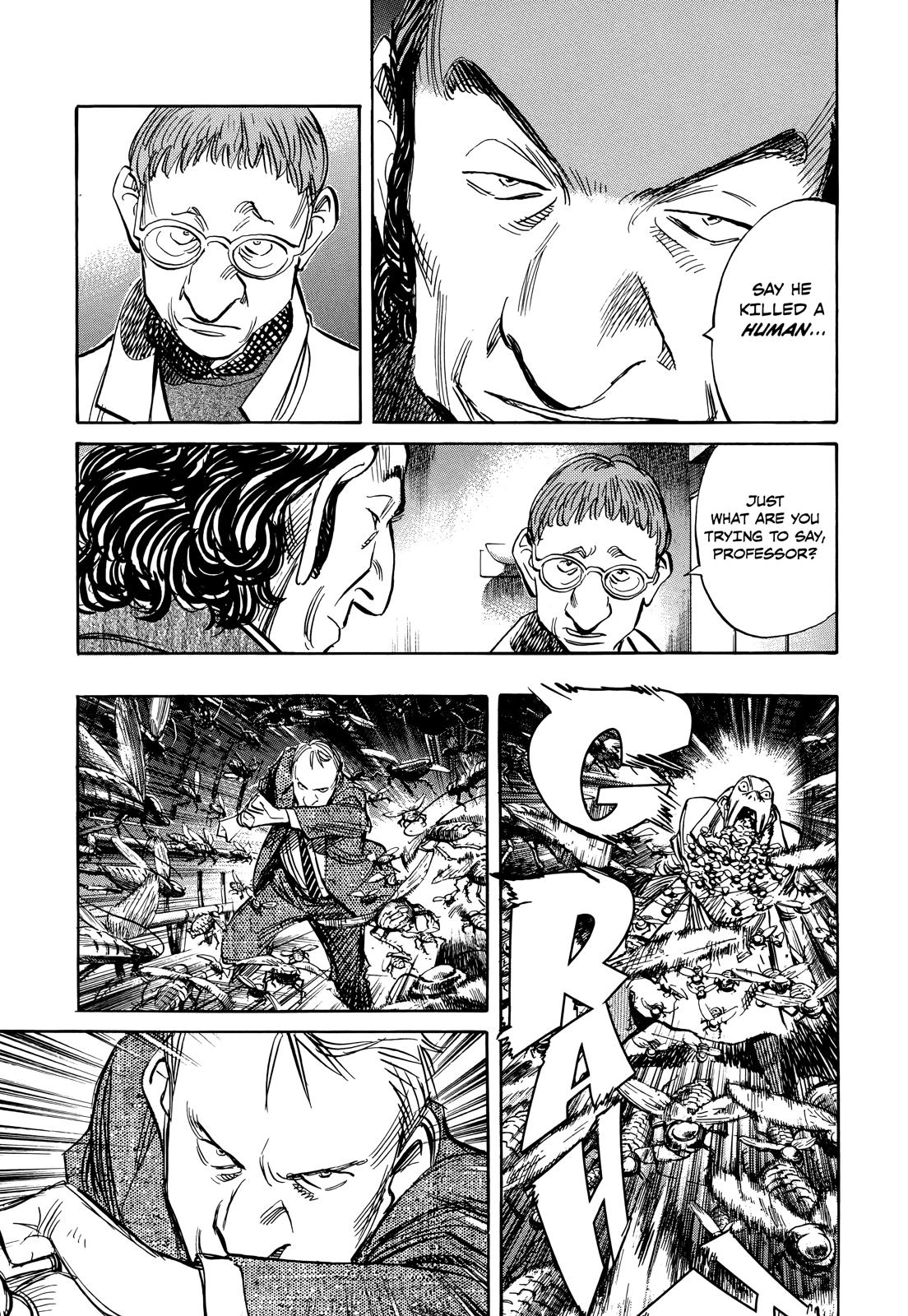 Read Pluto_ Urasawa x Tezuka Manga Online