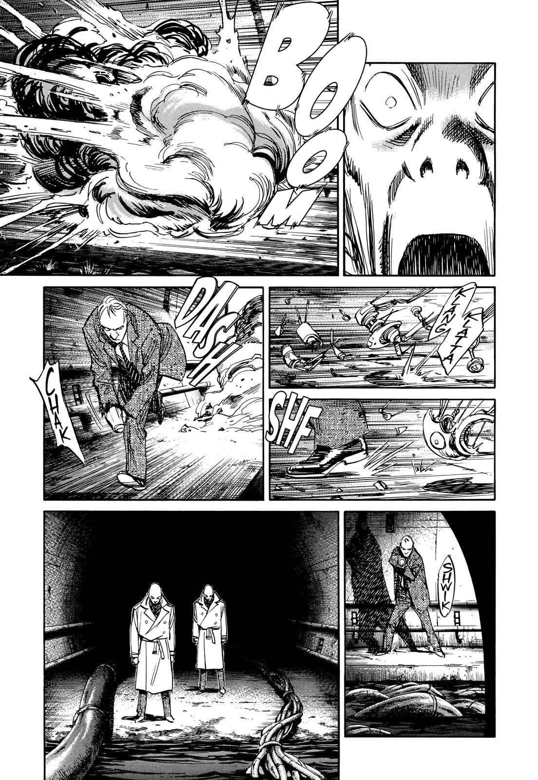 Read Pluto_ Urasawa x Tezuka Manga Online
