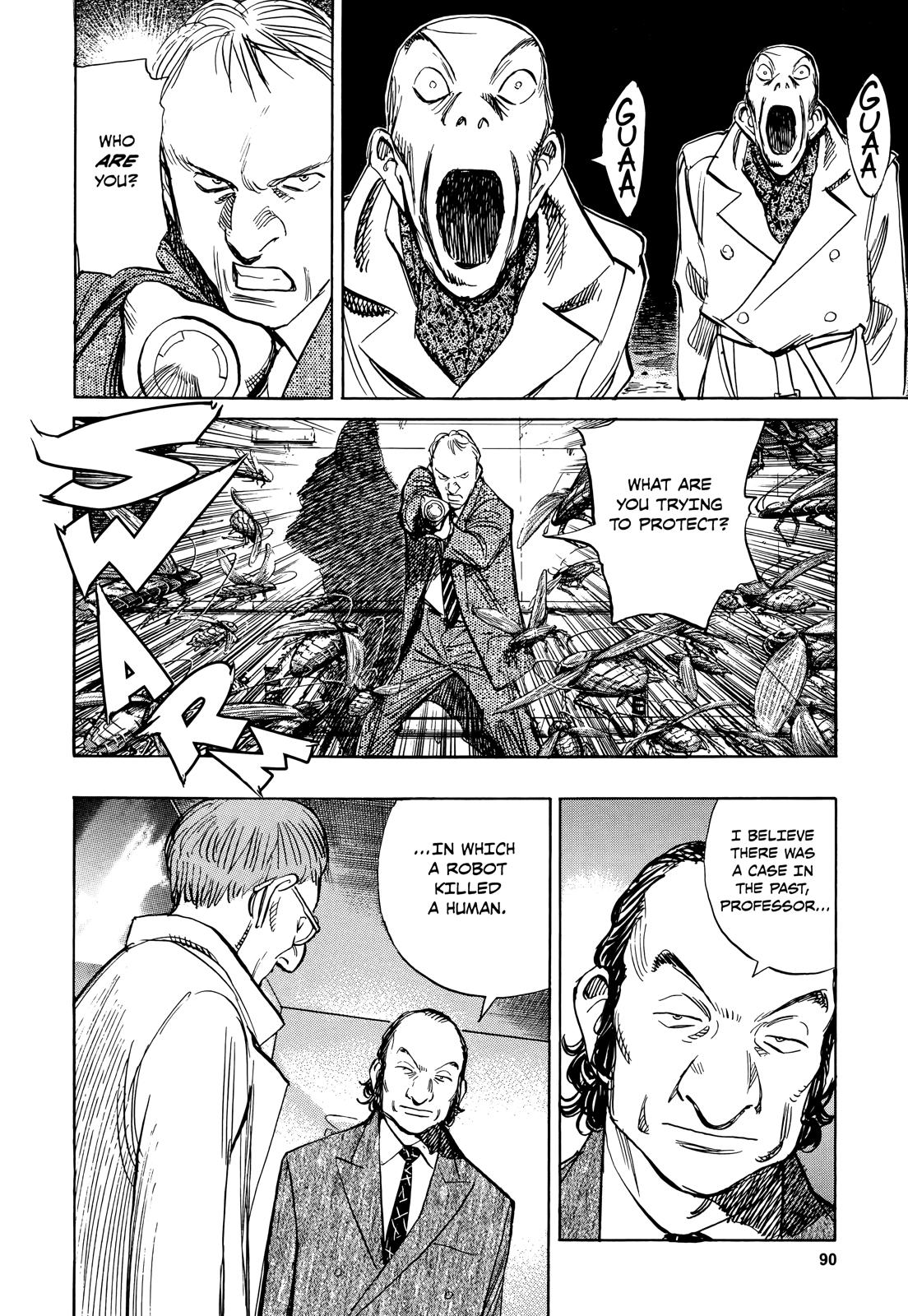 Read Pluto_ Urasawa x Tezuka Manga Online