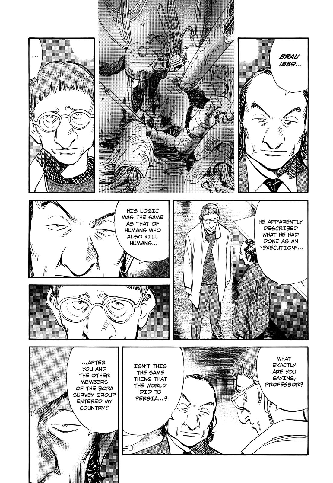 Read Pluto_ Urasawa x Tezuka Manga Online