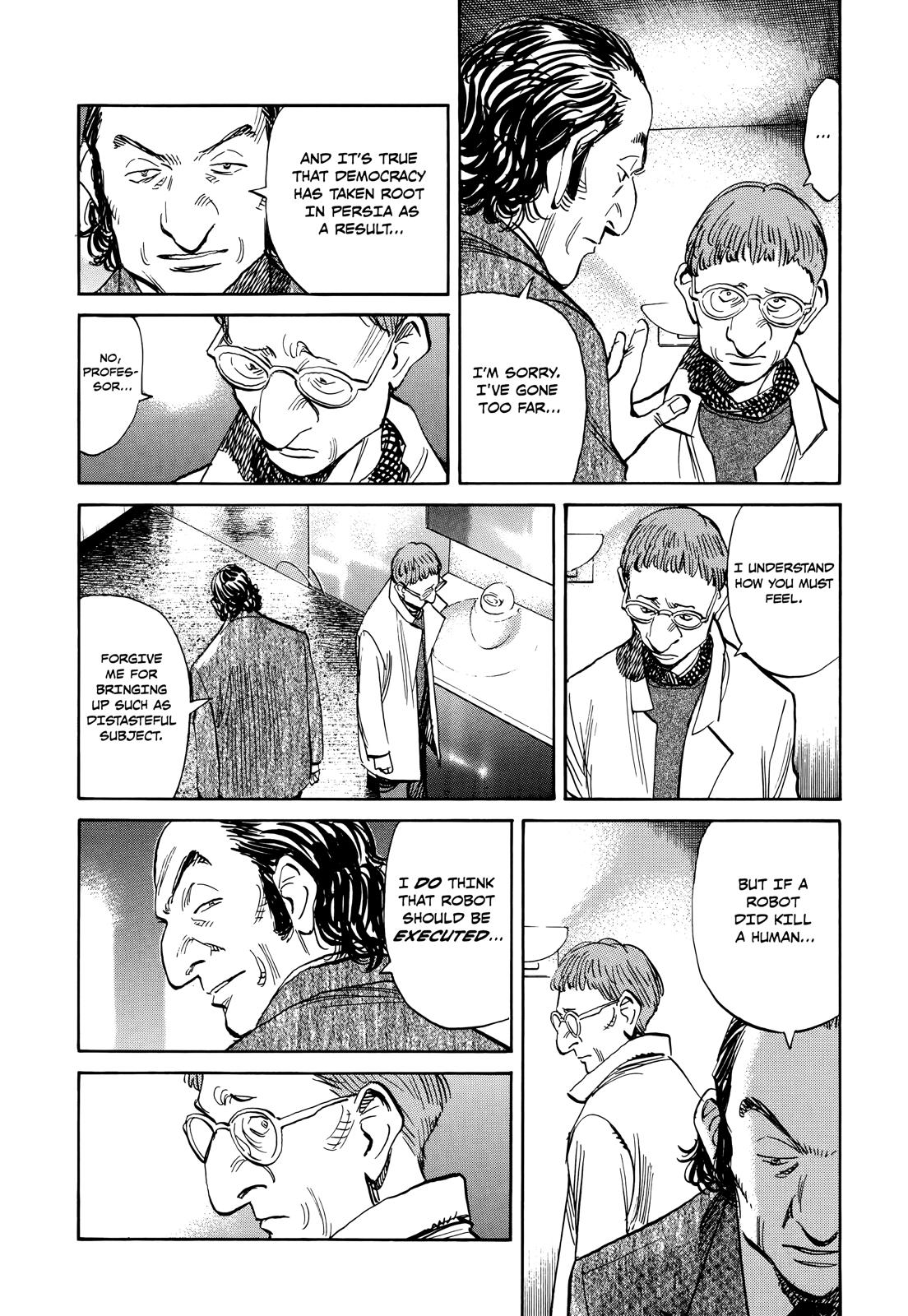 Read Pluto_ Urasawa x Tezuka Manga Online