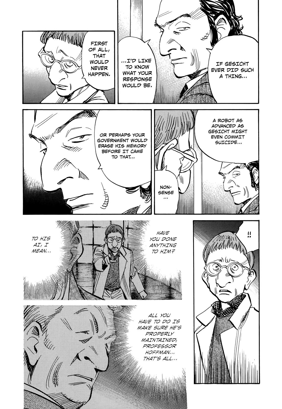 Read Pluto_ Urasawa x Tezuka Manga Online