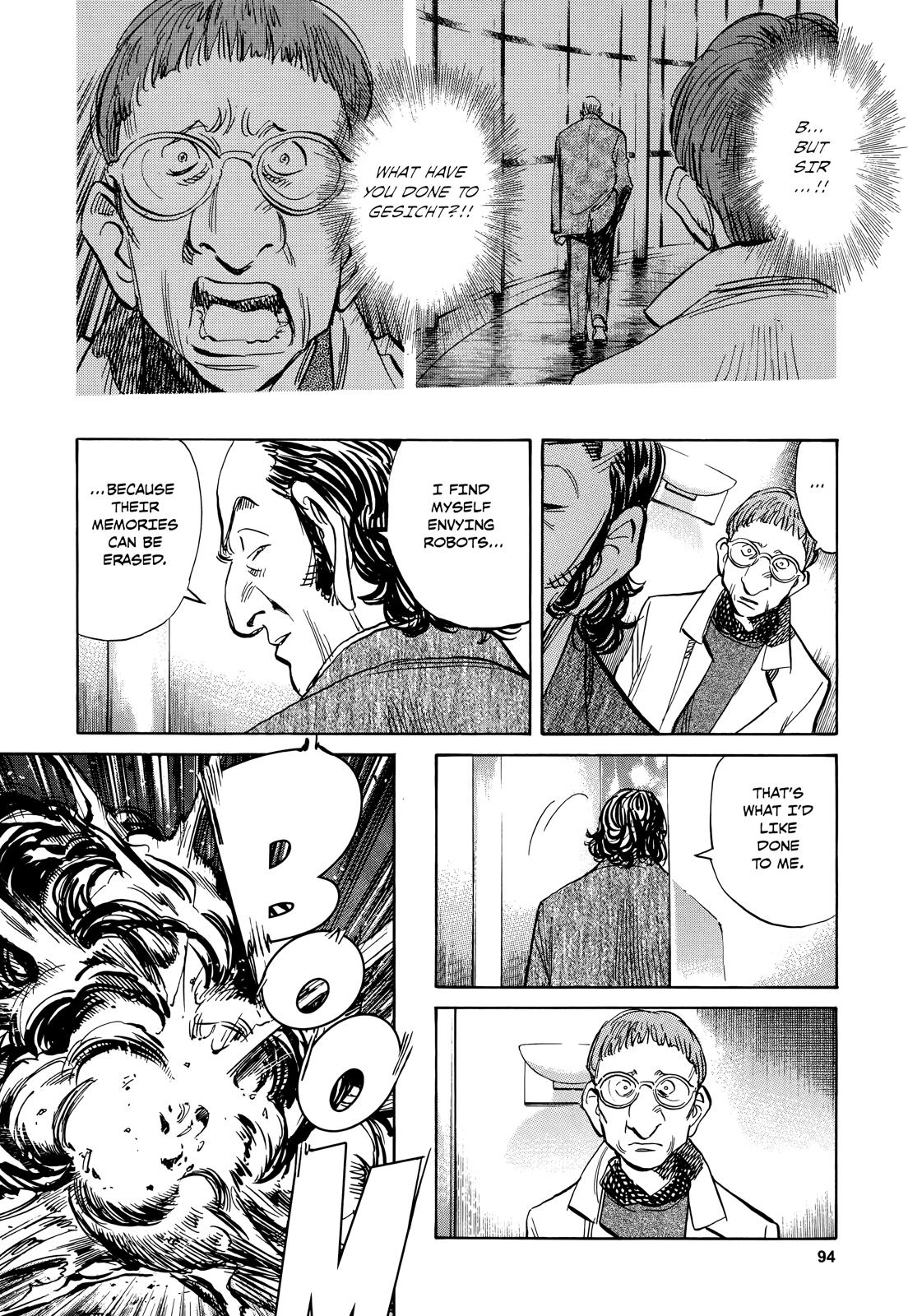 Read Pluto_ Urasawa x Tezuka Manga Online