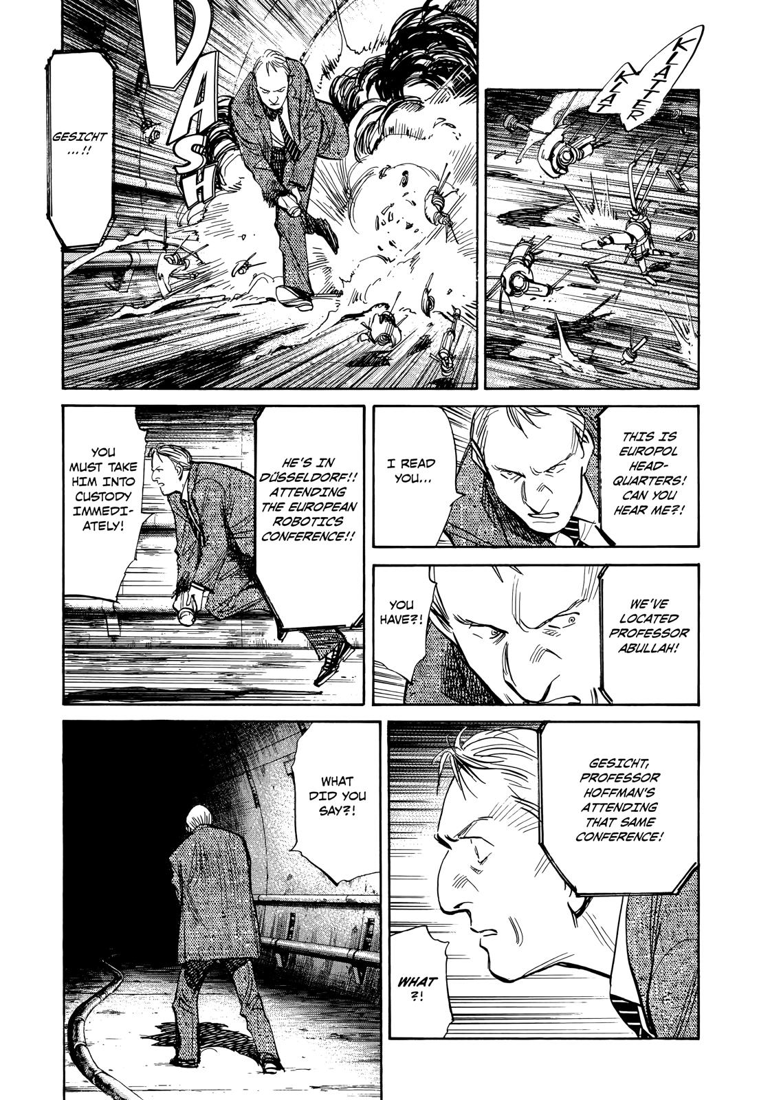 Read Pluto_ Urasawa x Tezuka Manga Online