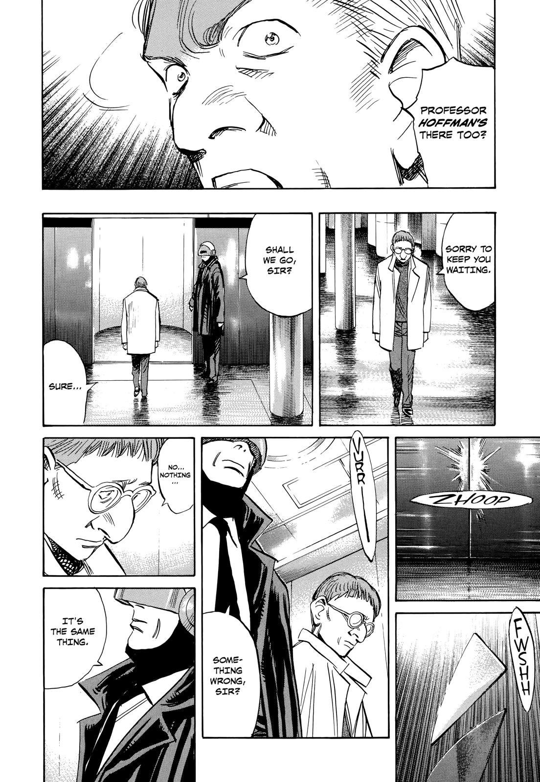 Read Pluto_ Urasawa x Tezuka Manga Online