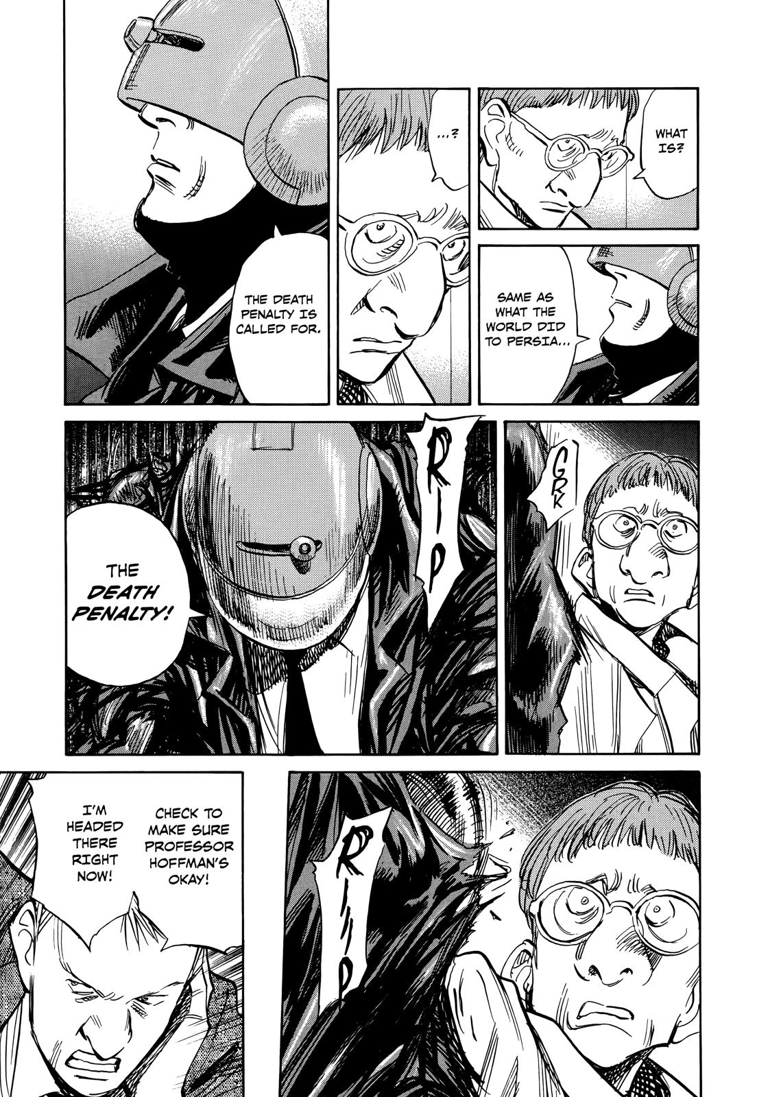 Read Pluto_ Urasawa x Tezuka Manga Online