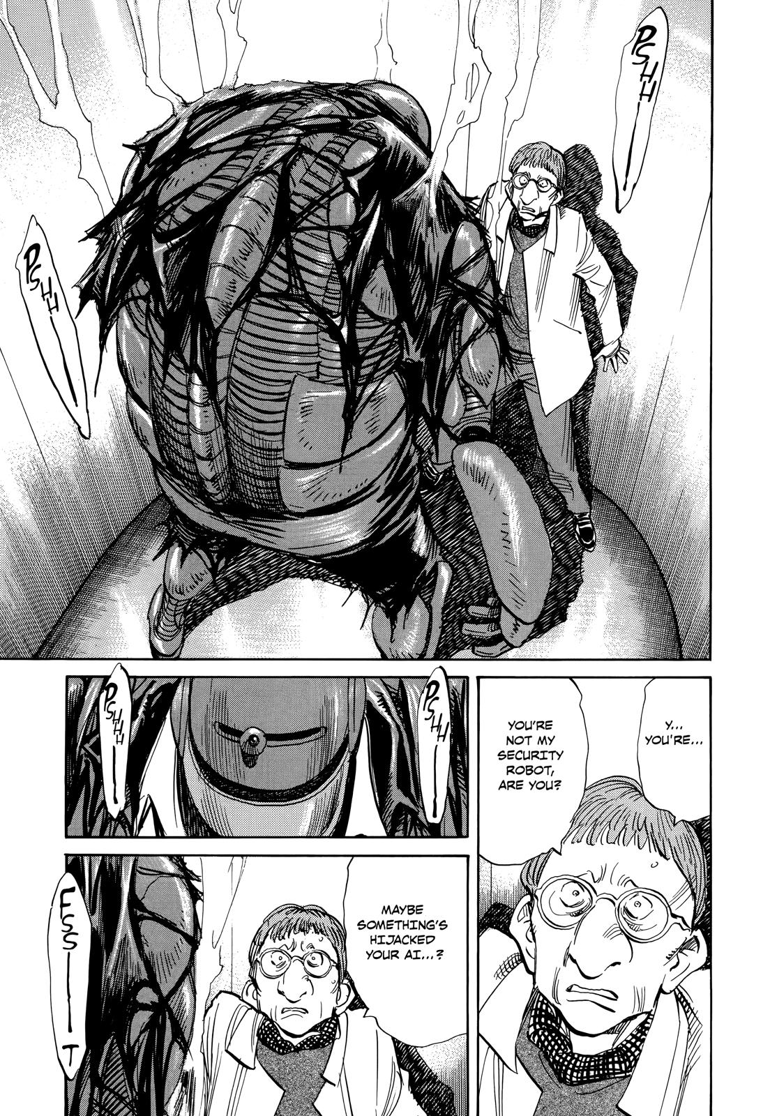 Read Pluto_ Urasawa x Tezuka Manga Online