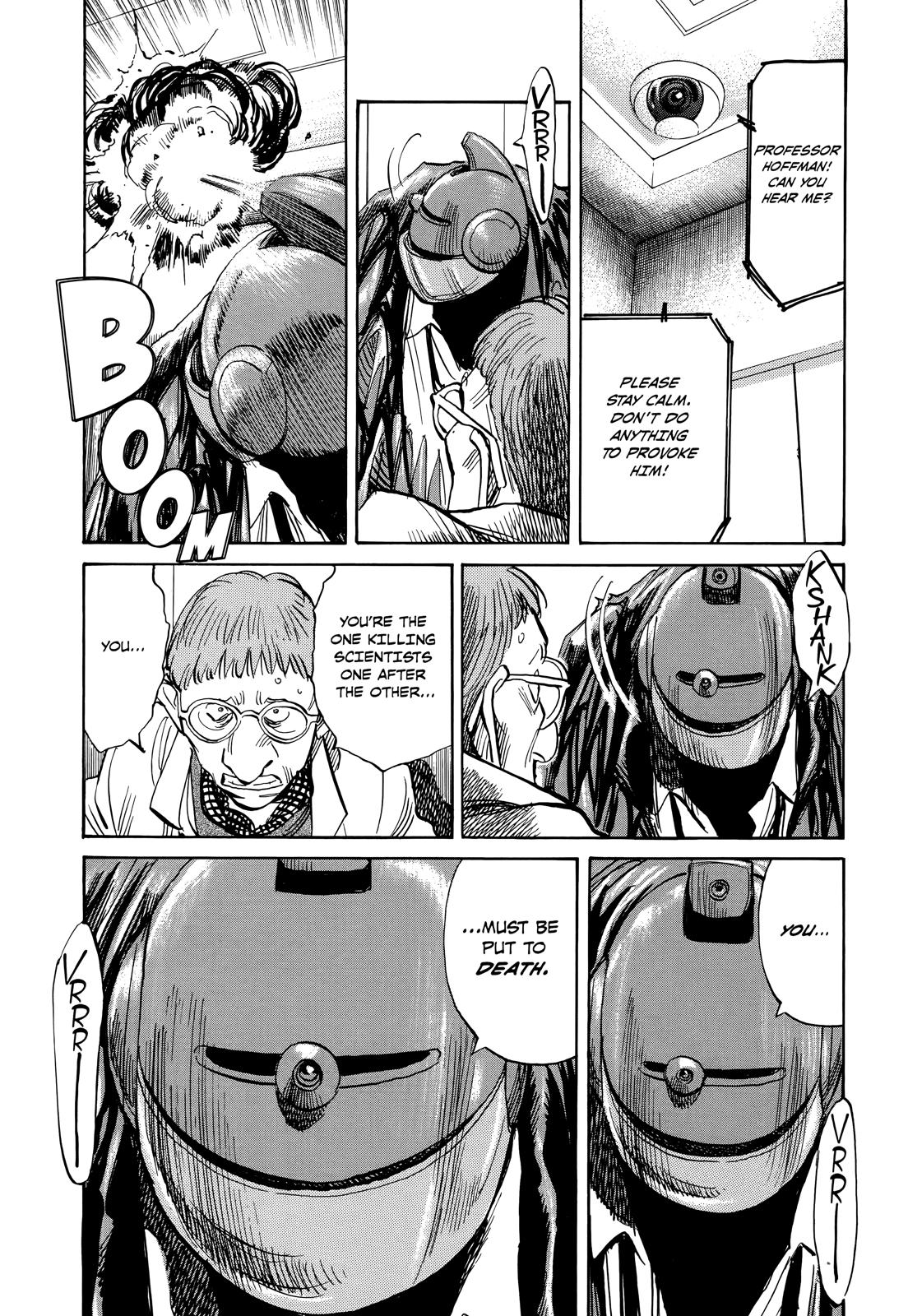 Read Pluto_ Urasawa x Tezuka Manga Online