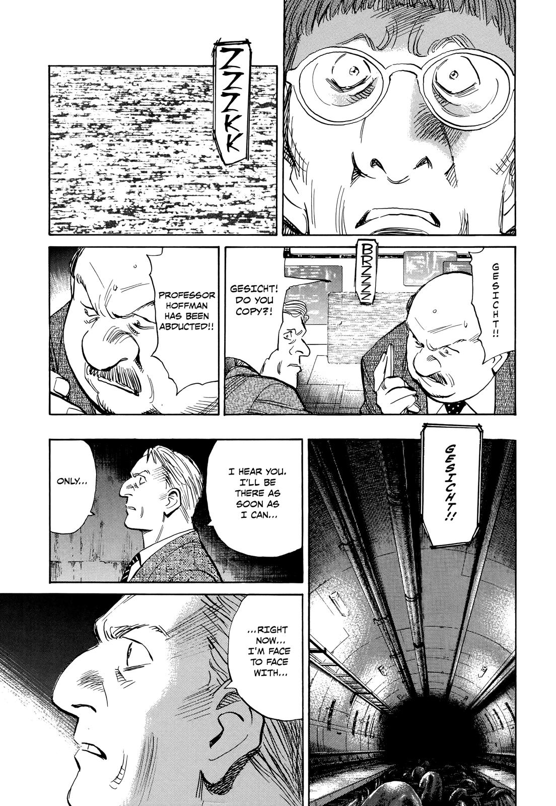 Read Pluto_ Urasawa x Tezuka Manga Online