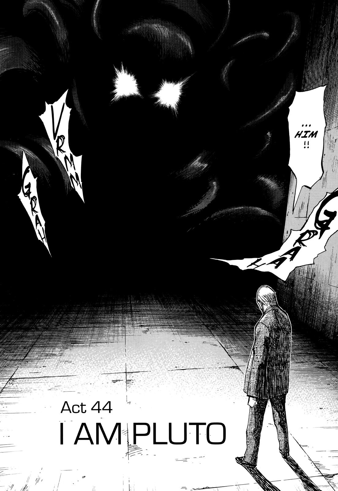 Read Pluto_ Urasawa x Tezuka Manga Online