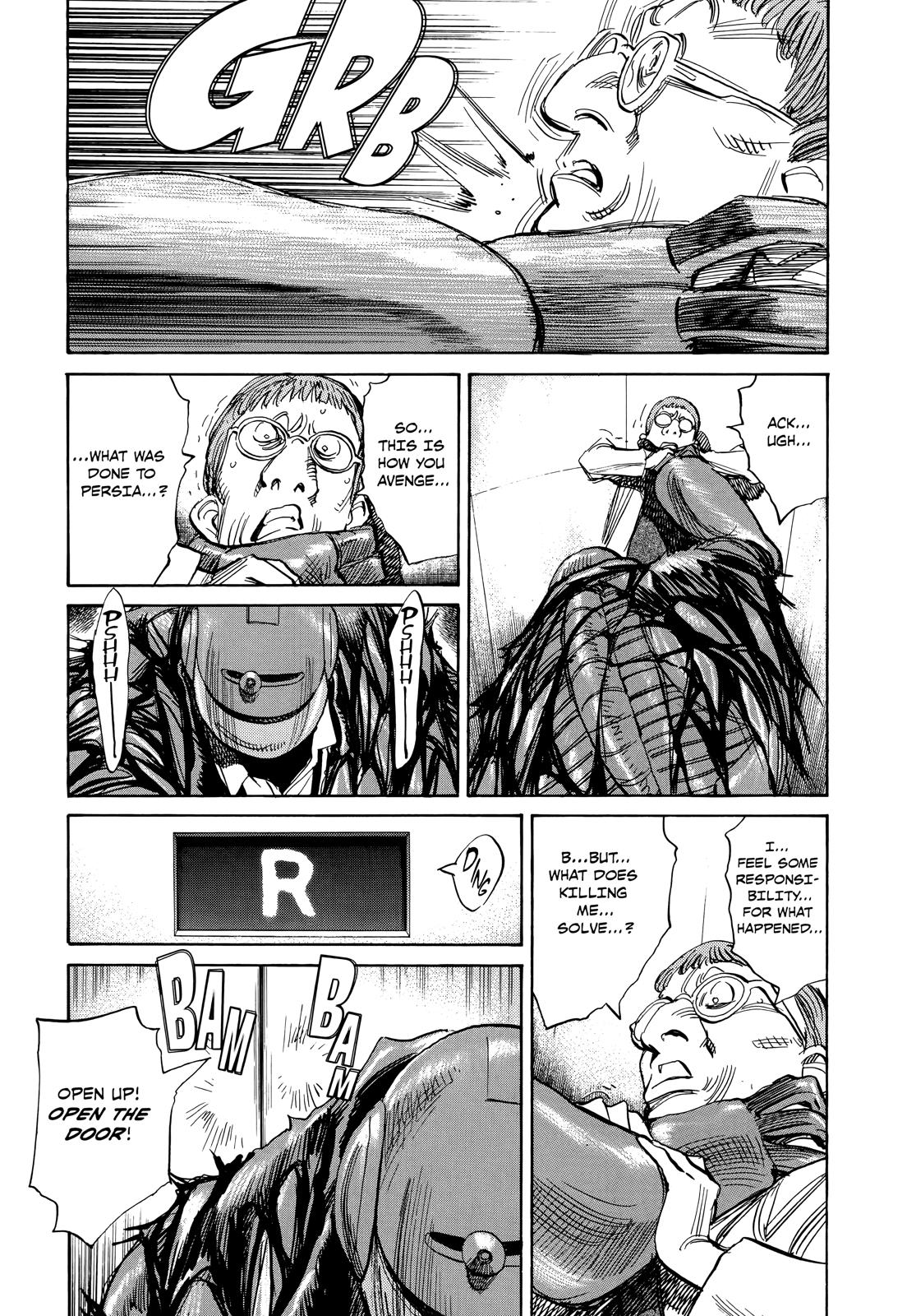 Read Pluto_ Urasawa x Tezuka Manga Online
