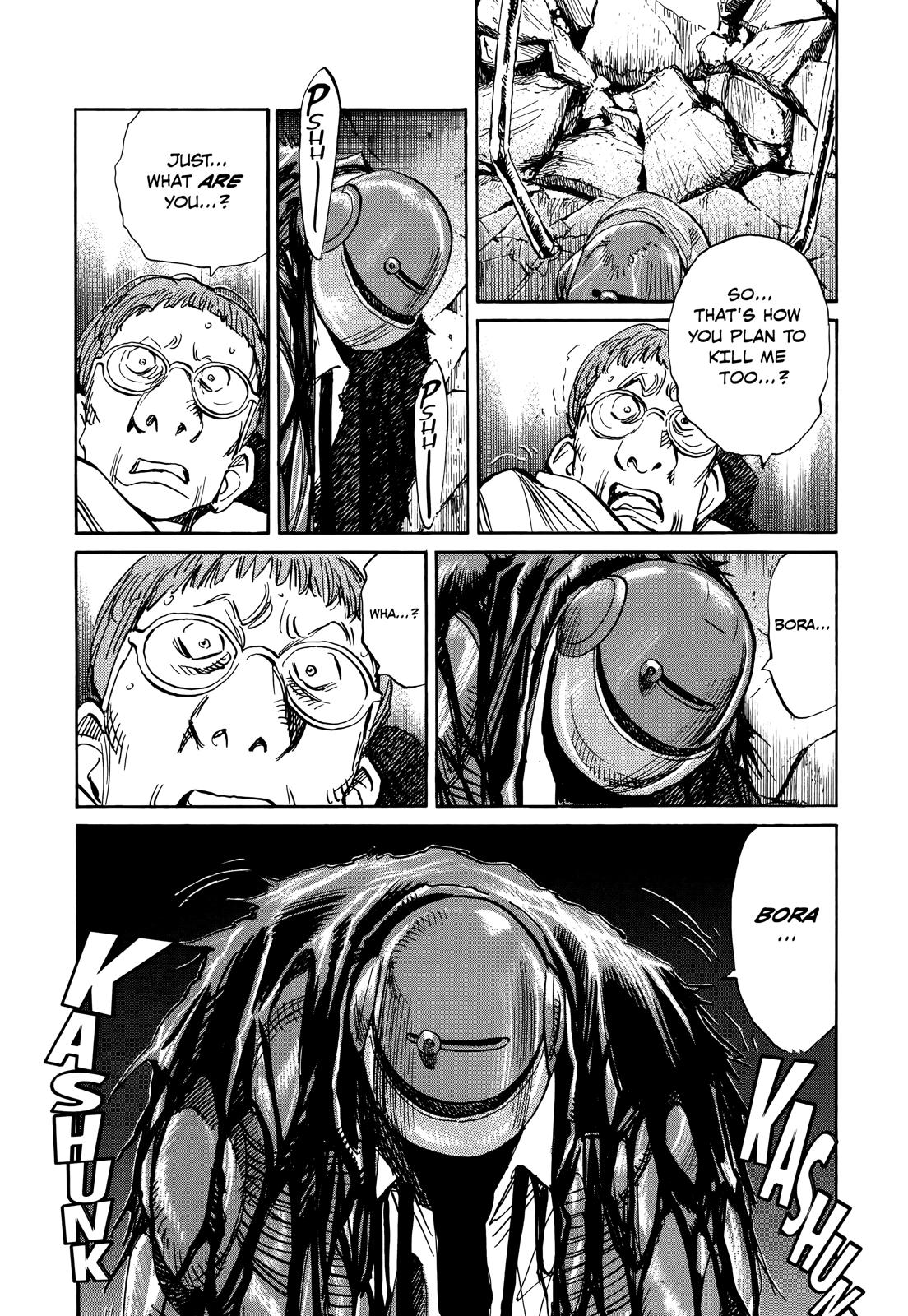 Read Pluto_ Urasawa x Tezuka Manga Online