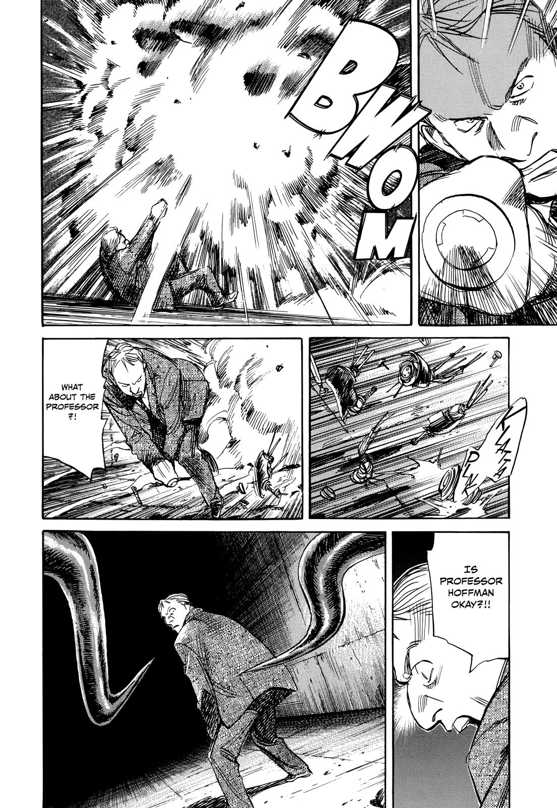 Read Pluto_ Urasawa x Tezuka Manga Online