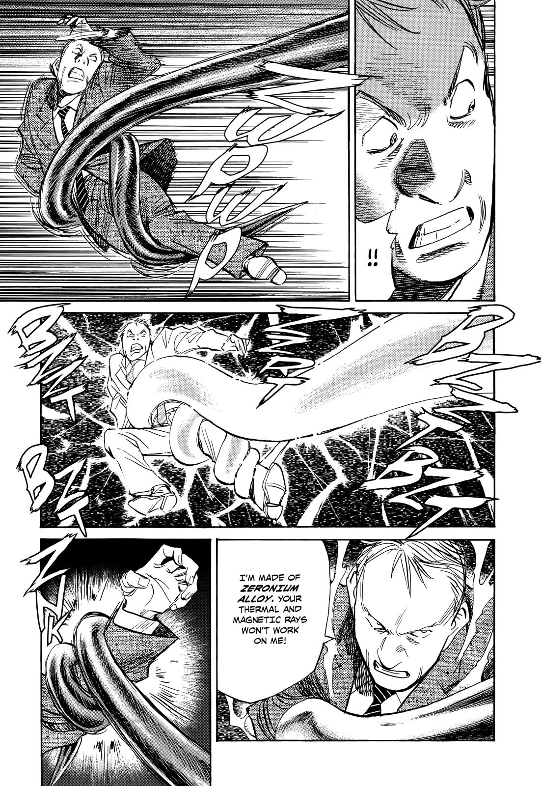 Read Pluto_ Urasawa x Tezuka Manga Online