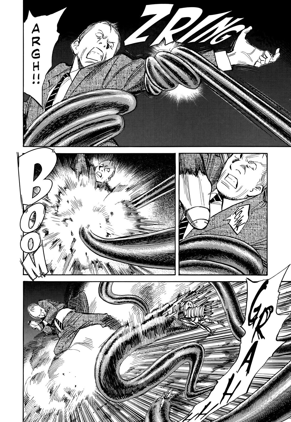 Read Pluto_ Urasawa x Tezuka Manga Online