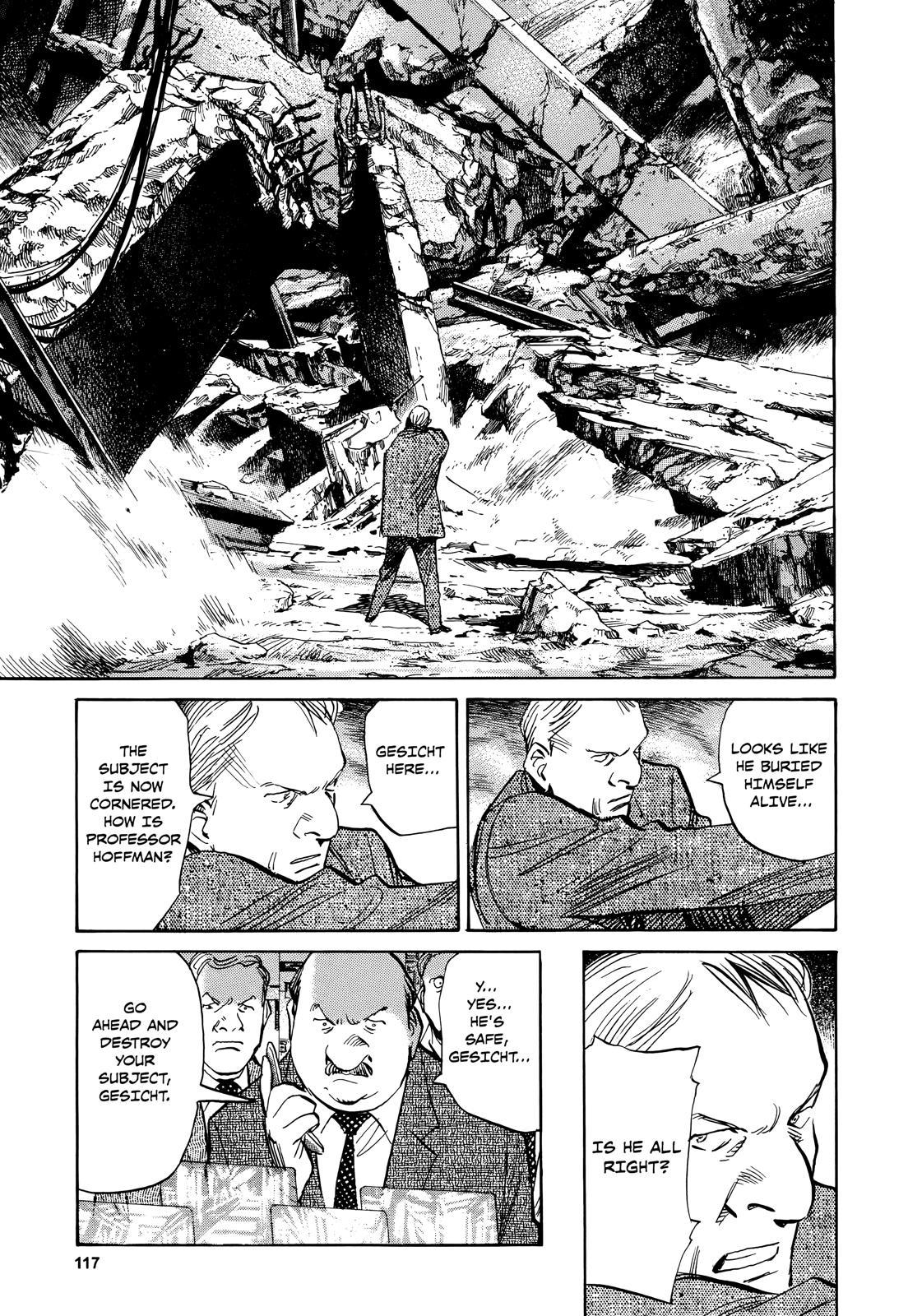 Read Pluto_ Urasawa x Tezuka Manga Online