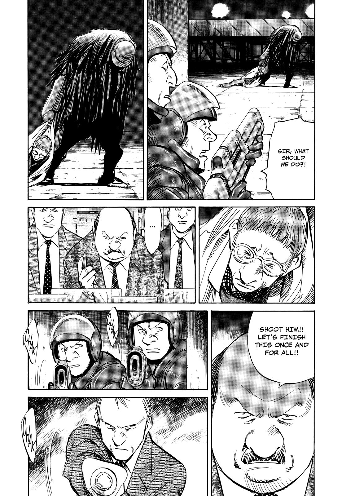 Read Pluto_ Urasawa x Tezuka Manga Online