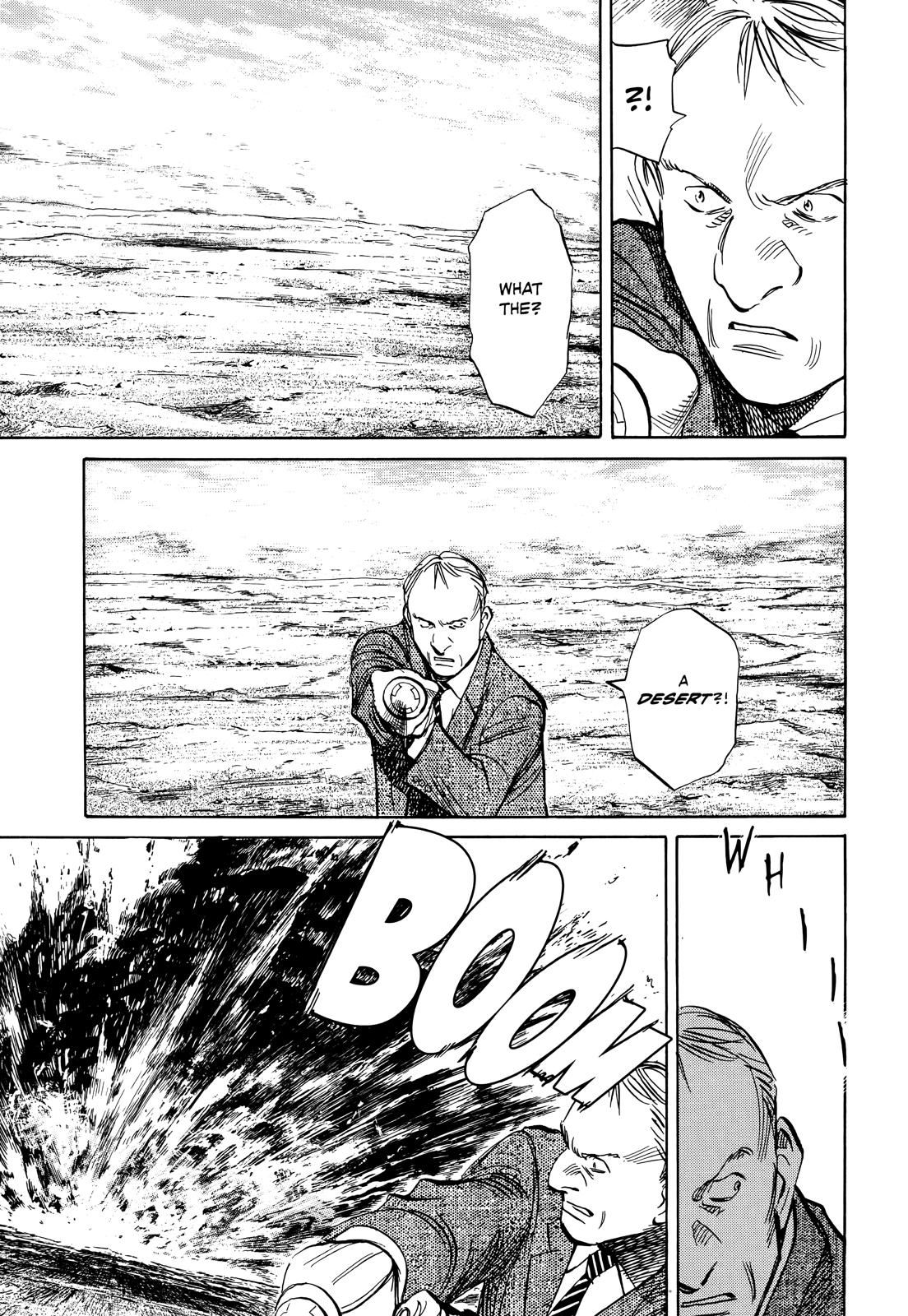 Read Pluto_ Urasawa x Tezuka Manga Online