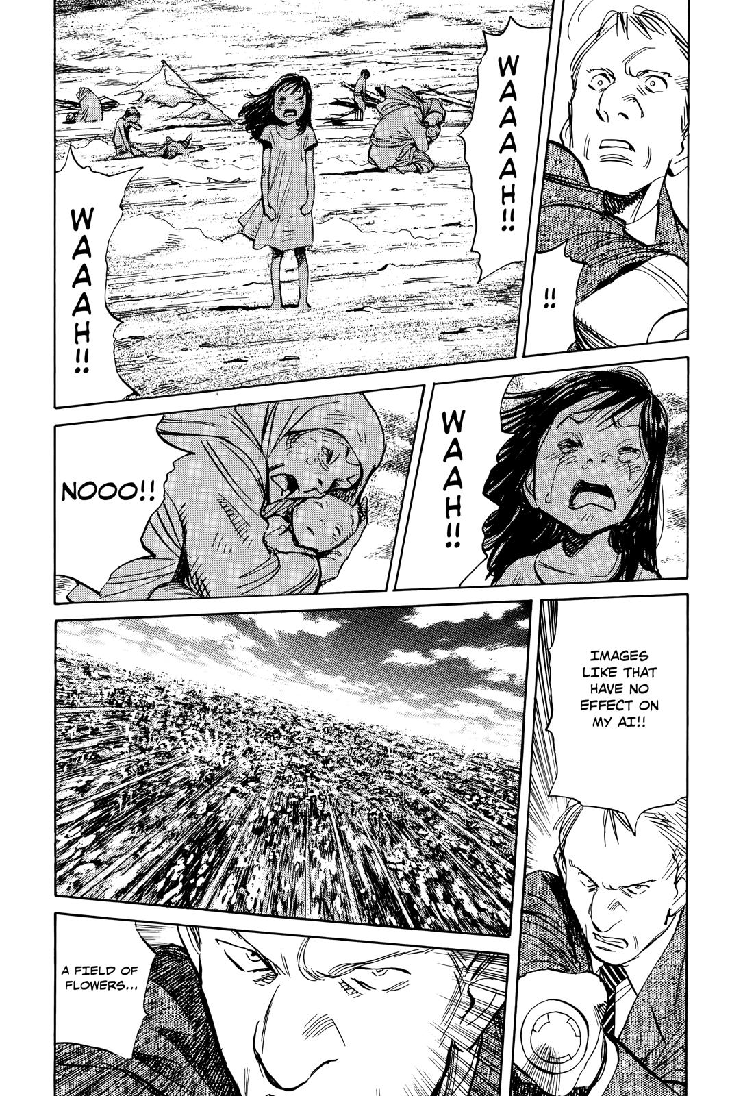 Read Pluto_ Urasawa x Tezuka Manga Online