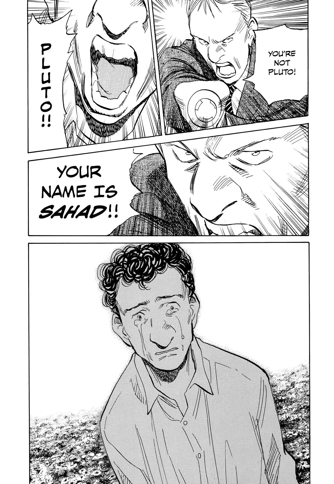 Read Pluto_ Urasawa x Tezuka Manga Online