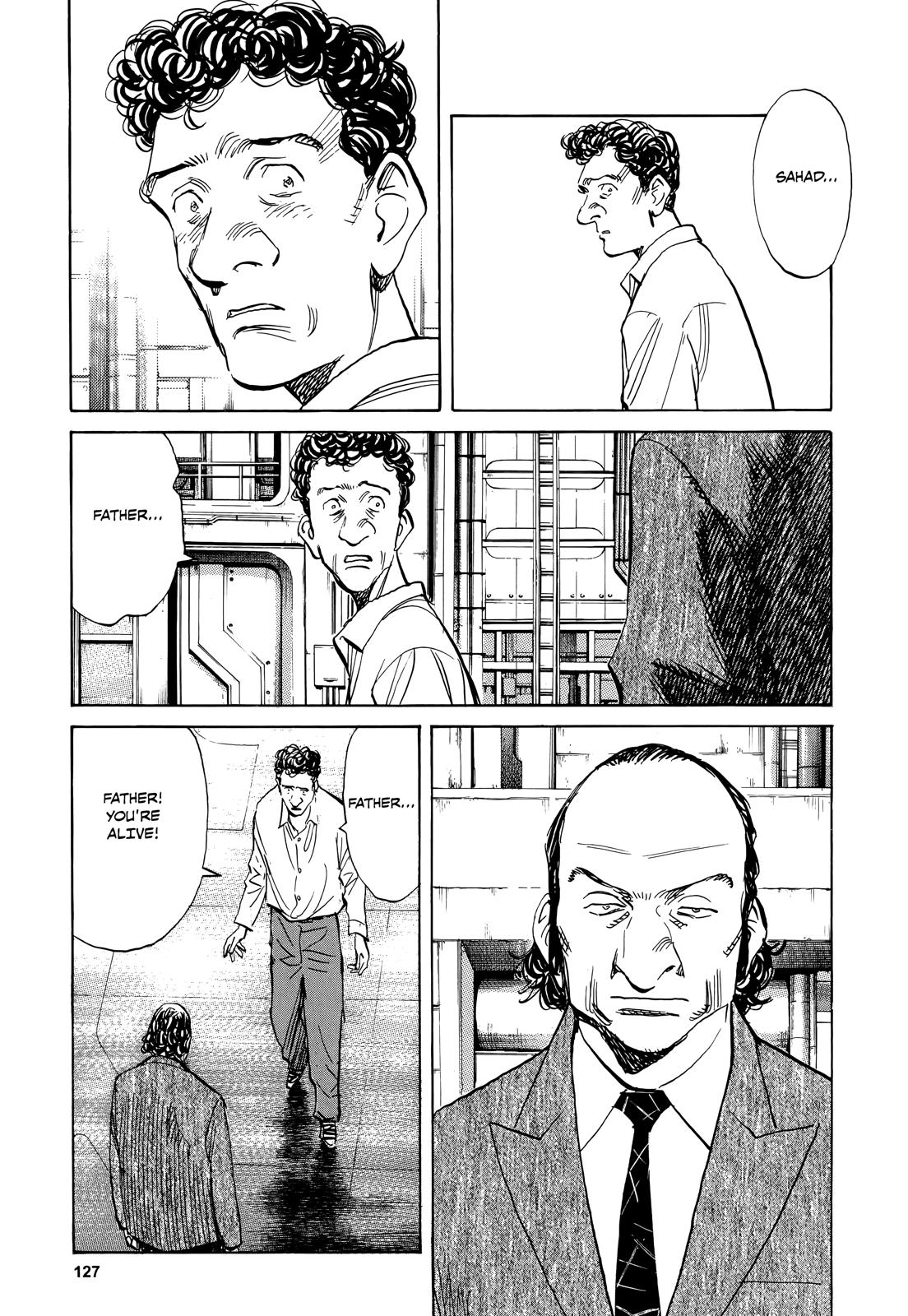 Read Pluto_ Urasawa x Tezuka Manga Online