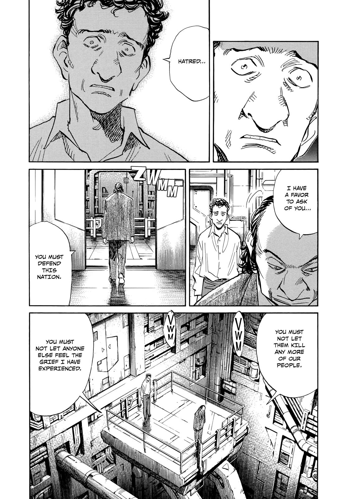 Read Pluto_ Urasawa x Tezuka Manga Online