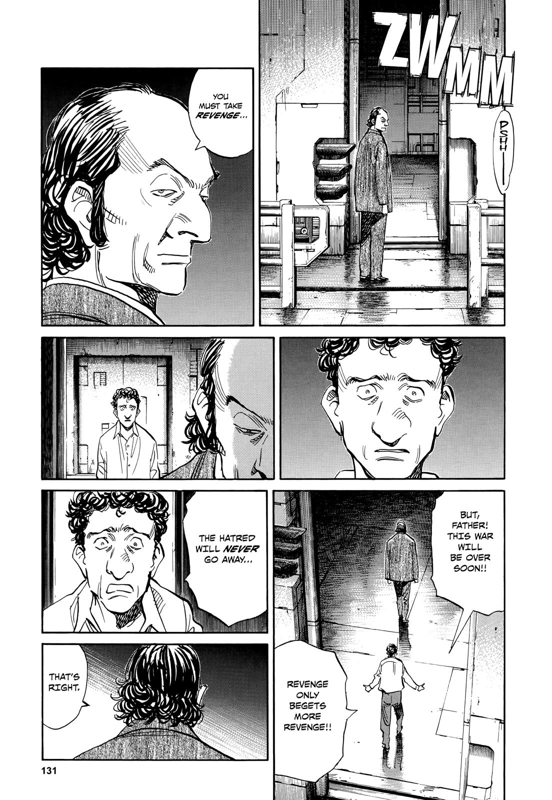 Read Pluto_ Urasawa x Tezuka Manga Online