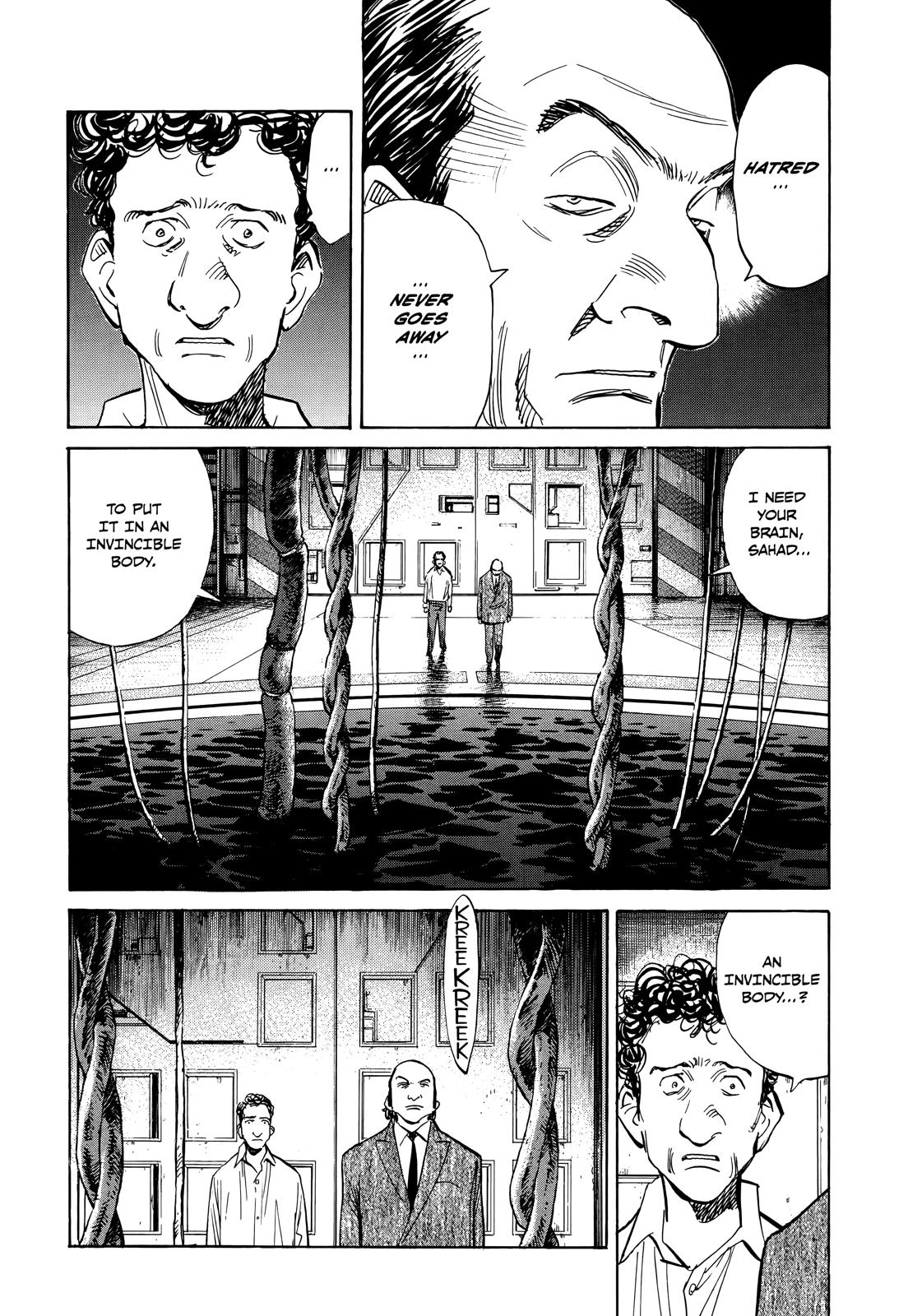Read Pluto_ Urasawa x Tezuka Manga Online