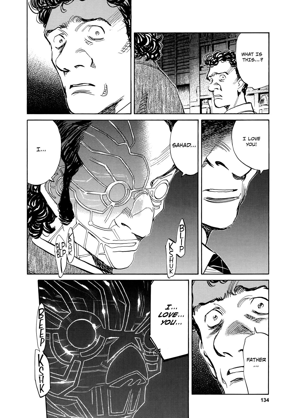 Read Pluto_ Urasawa x Tezuka Manga Online