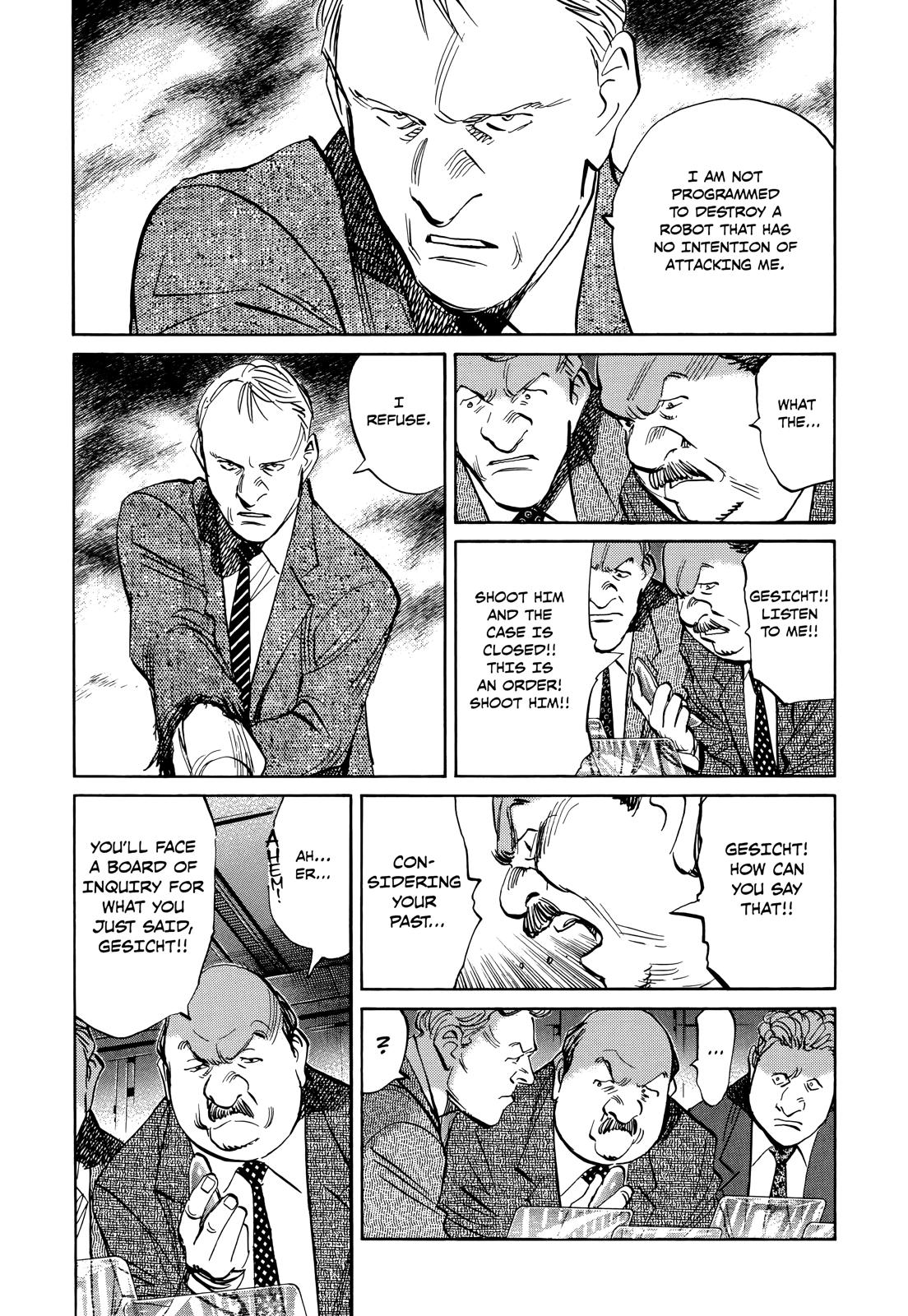 Read Pluto_ Urasawa x Tezuka Manga Online