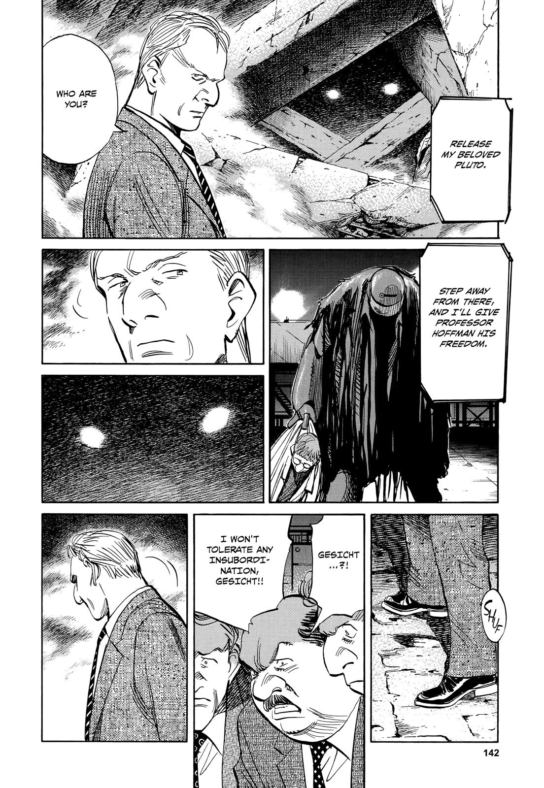 Read Pluto_ Urasawa x Tezuka Manga Online