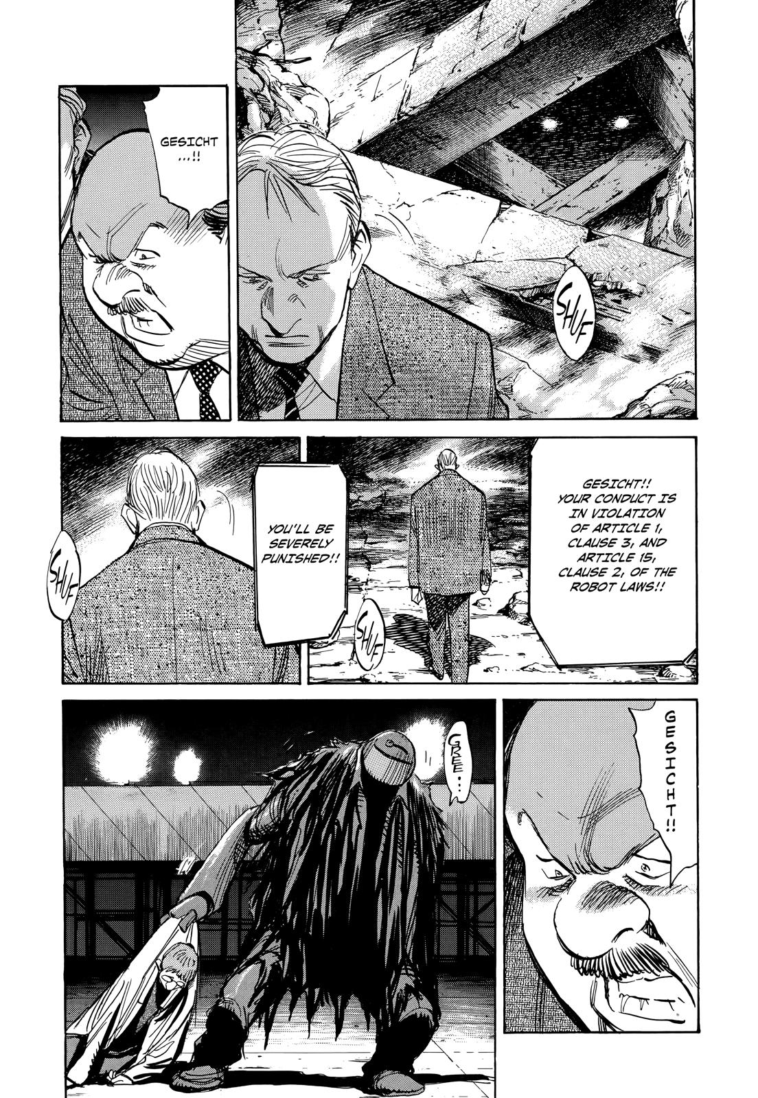 Read Pluto_ Urasawa x Tezuka Manga Online