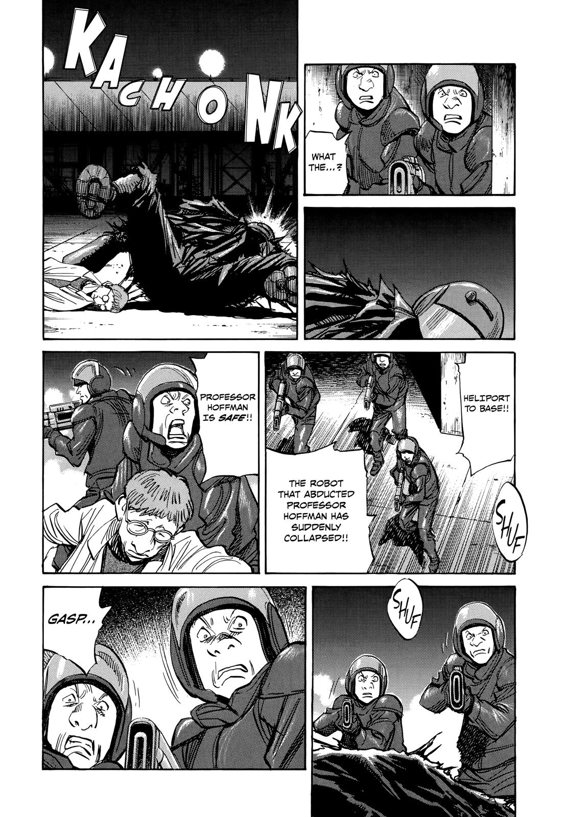 Read Pluto_ Urasawa x Tezuka Manga Online