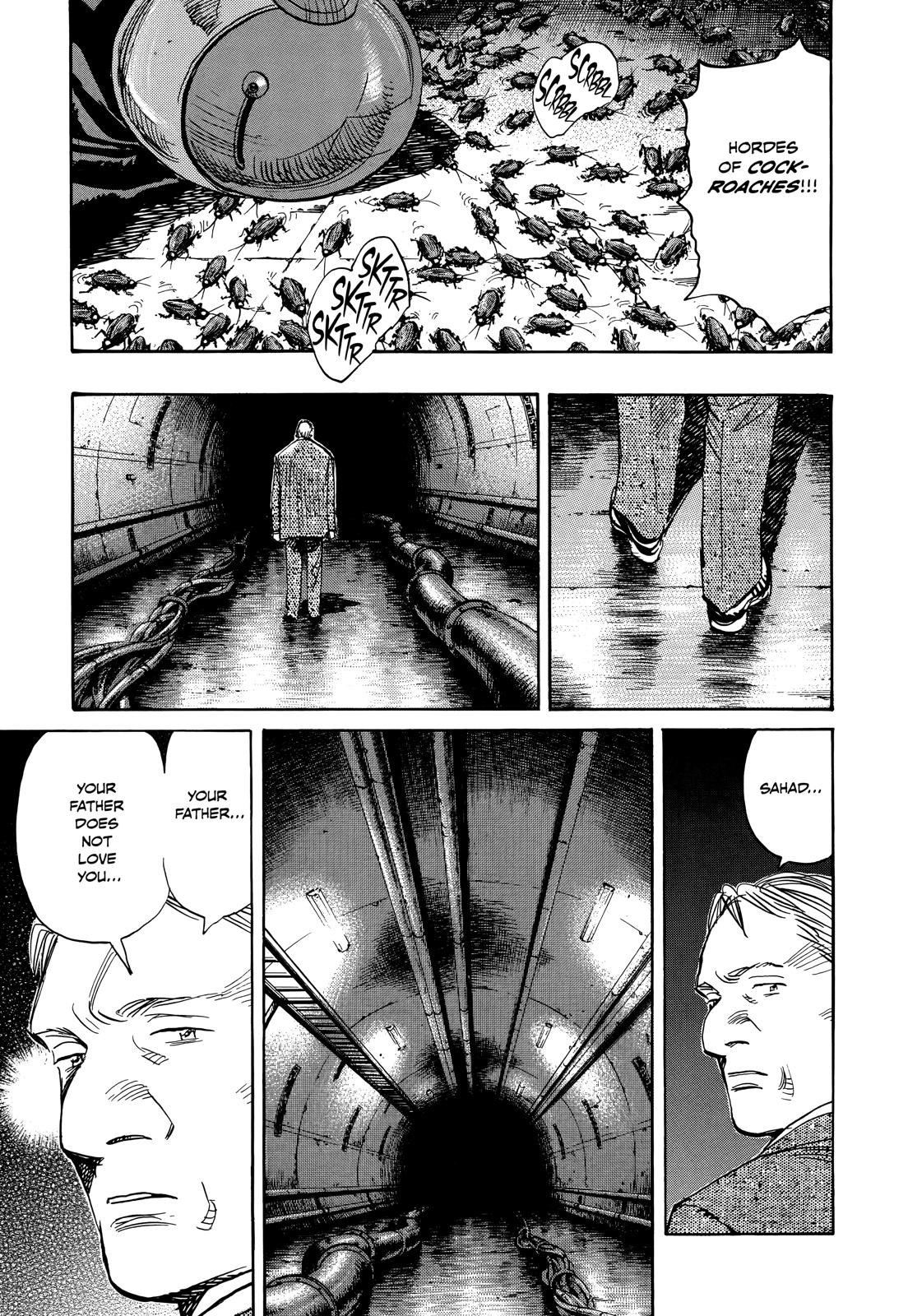 Read Pluto_ Urasawa x Tezuka Manga Online