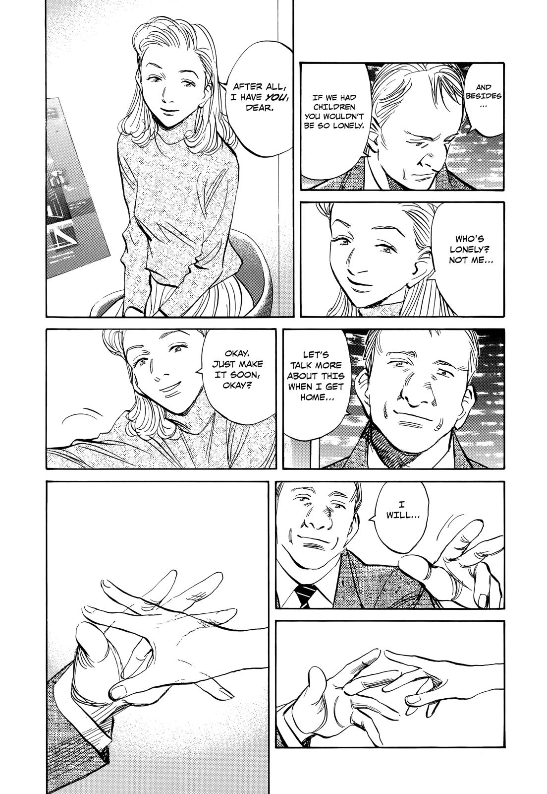 Read Pluto_ Urasawa x Tezuka Manga Online