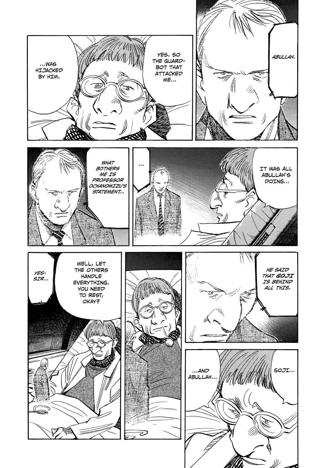 Read Pluto_ Urasawa x Tezuka Manga Online