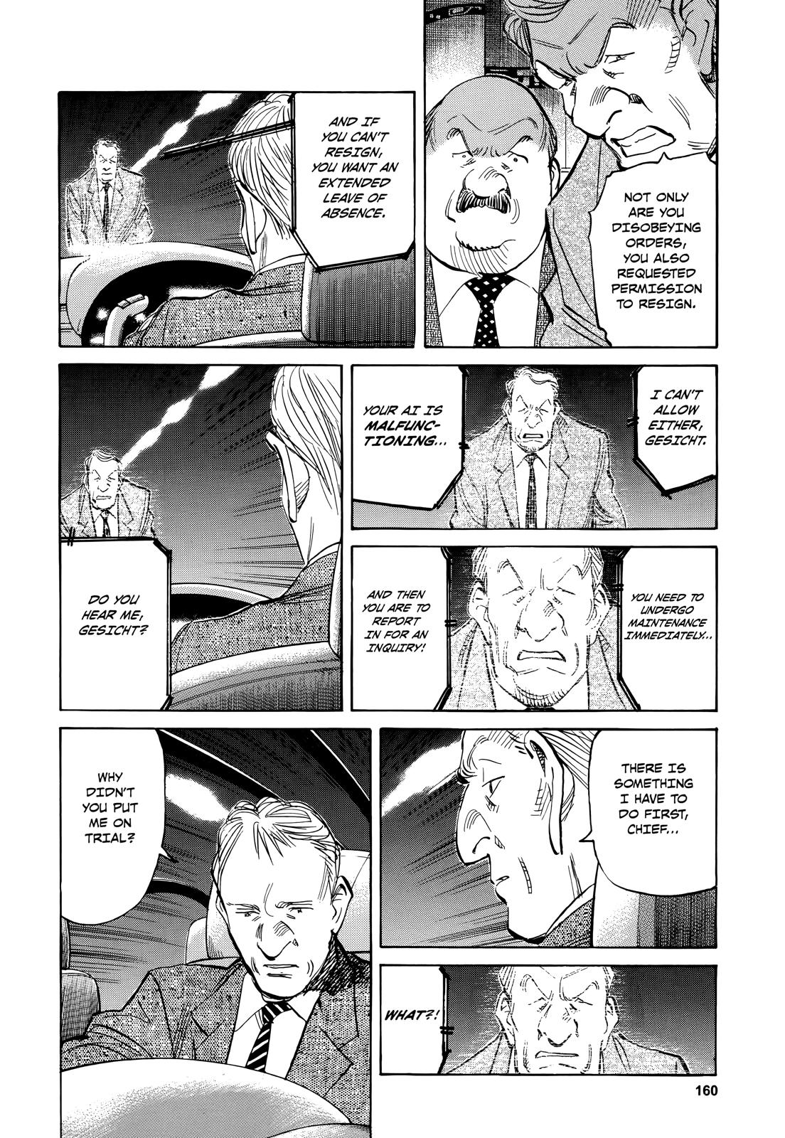 Read Pluto_ Urasawa x Tezuka Manga Online