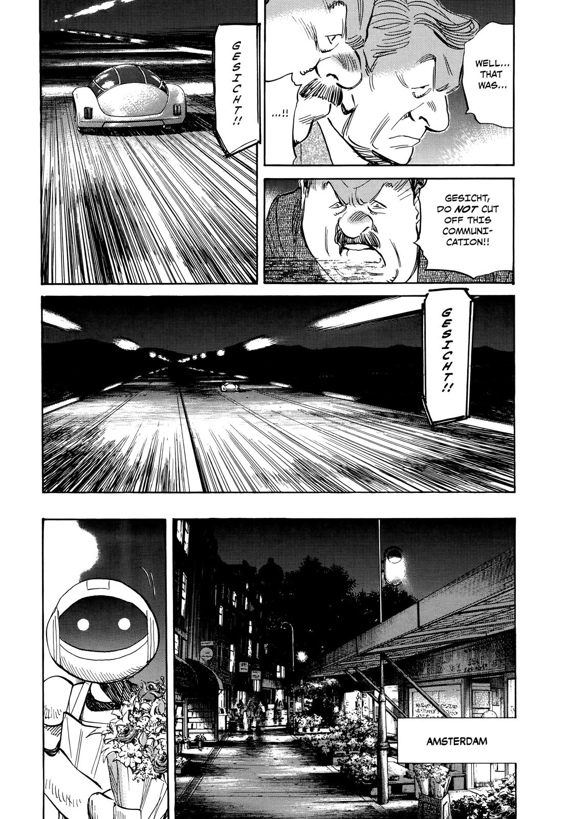 Read Pluto_ Urasawa x Tezuka Manga Online