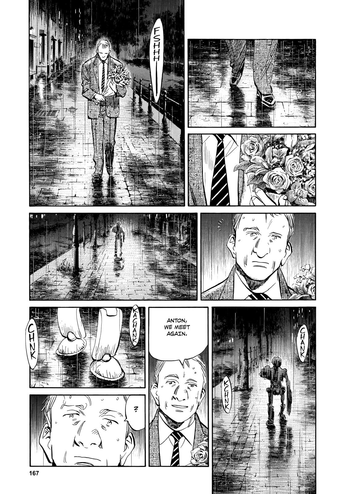Read Pluto_ Urasawa x Tezuka Manga Online