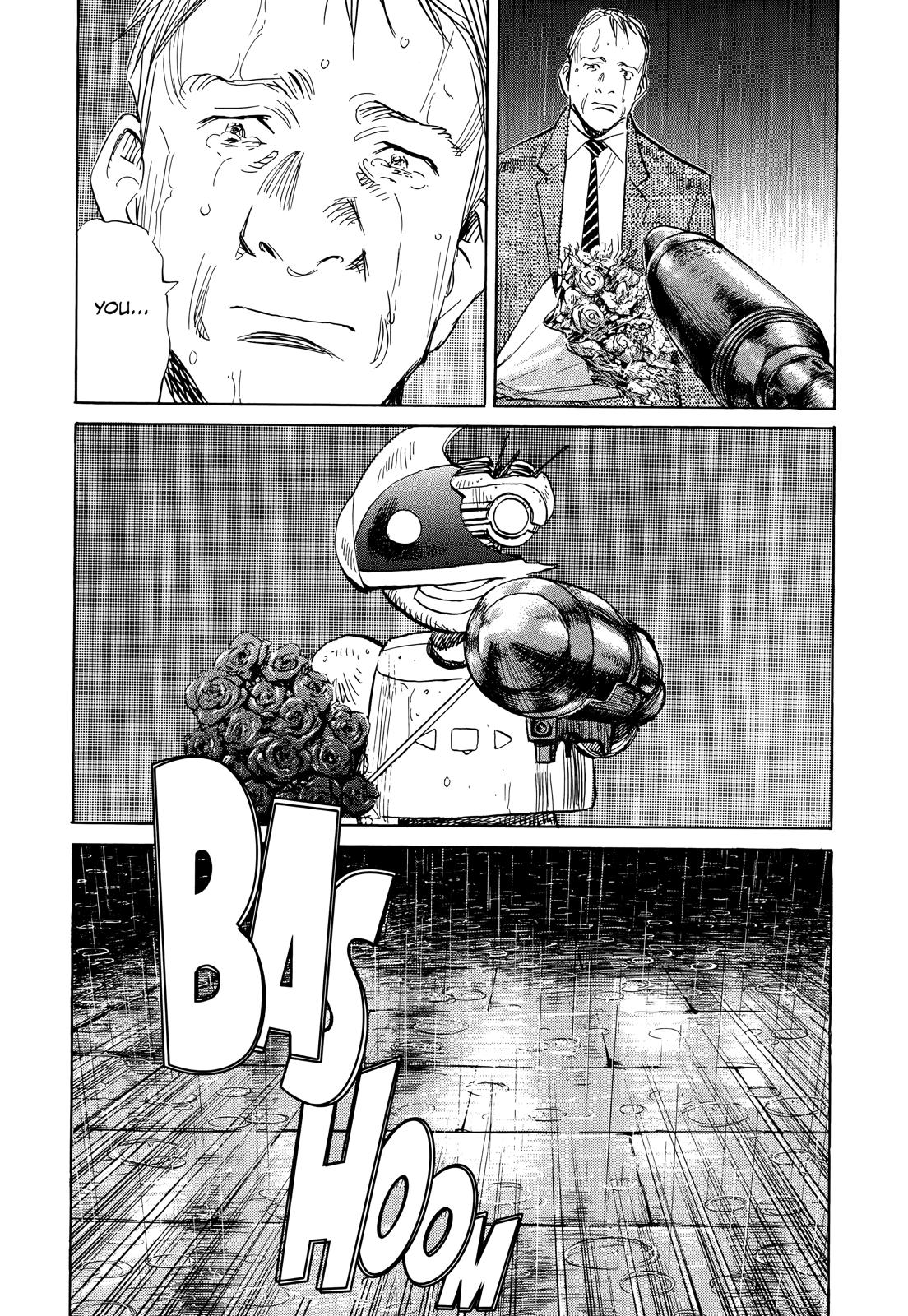 Read Pluto_ Urasawa x Tezuka Manga Online