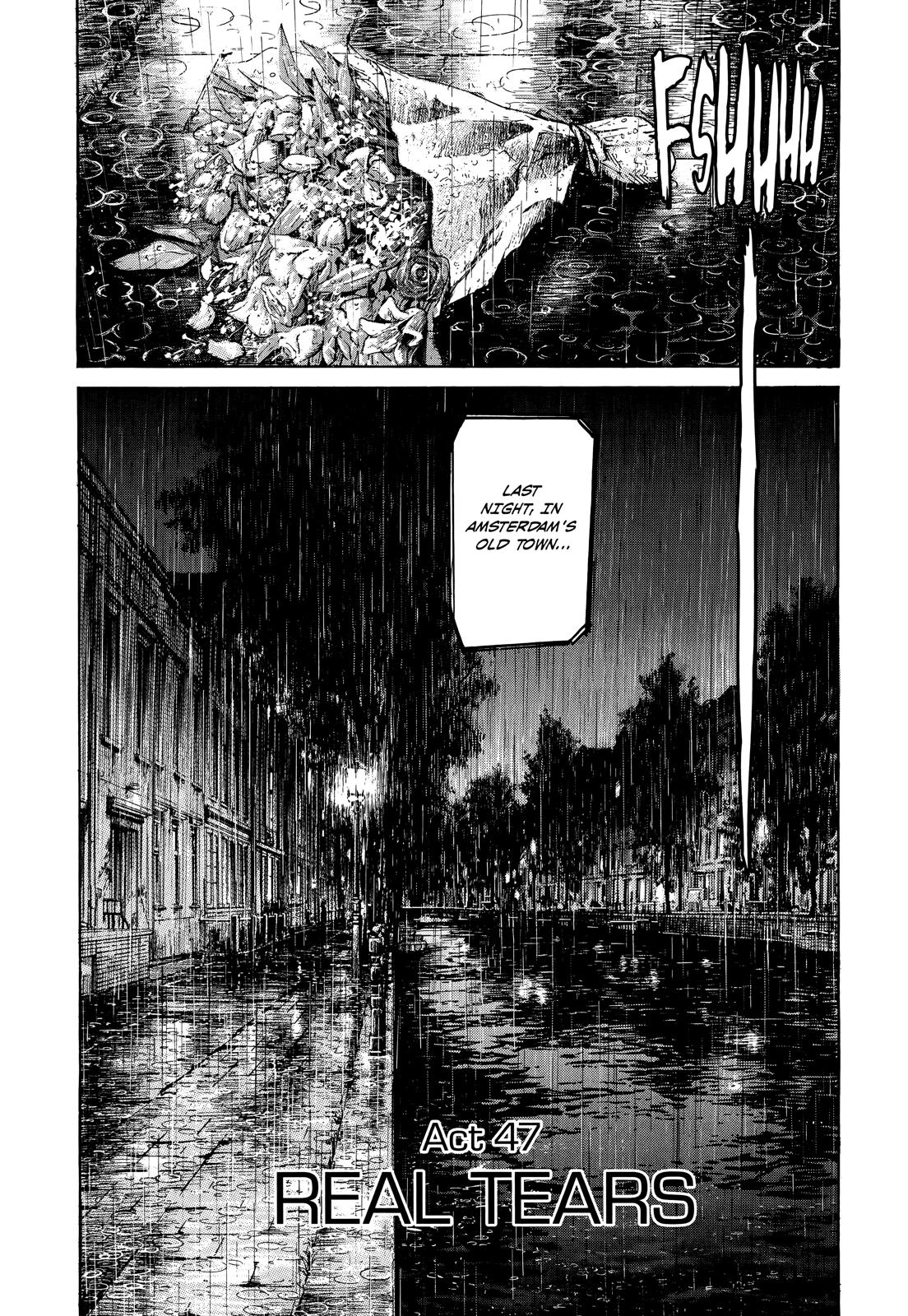 Read Pluto_ Urasawa x Tezuka Manga Online