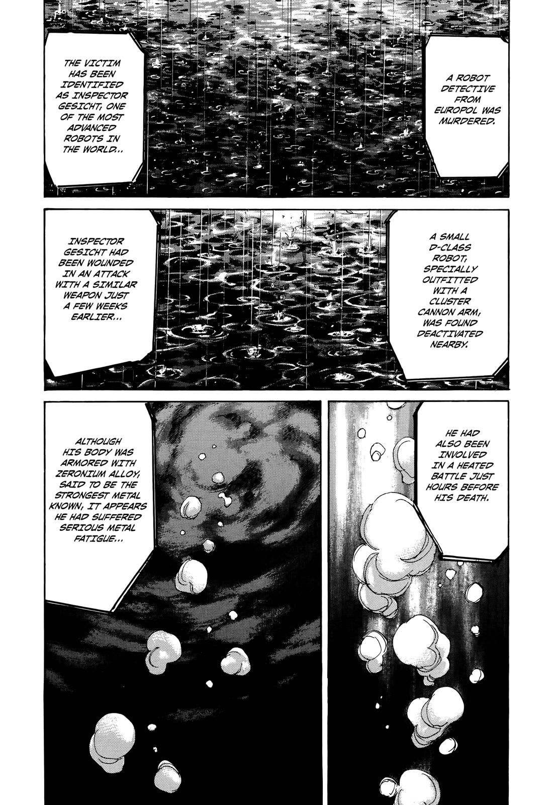Read Pluto_ Urasawa x Tezuka Manga Online