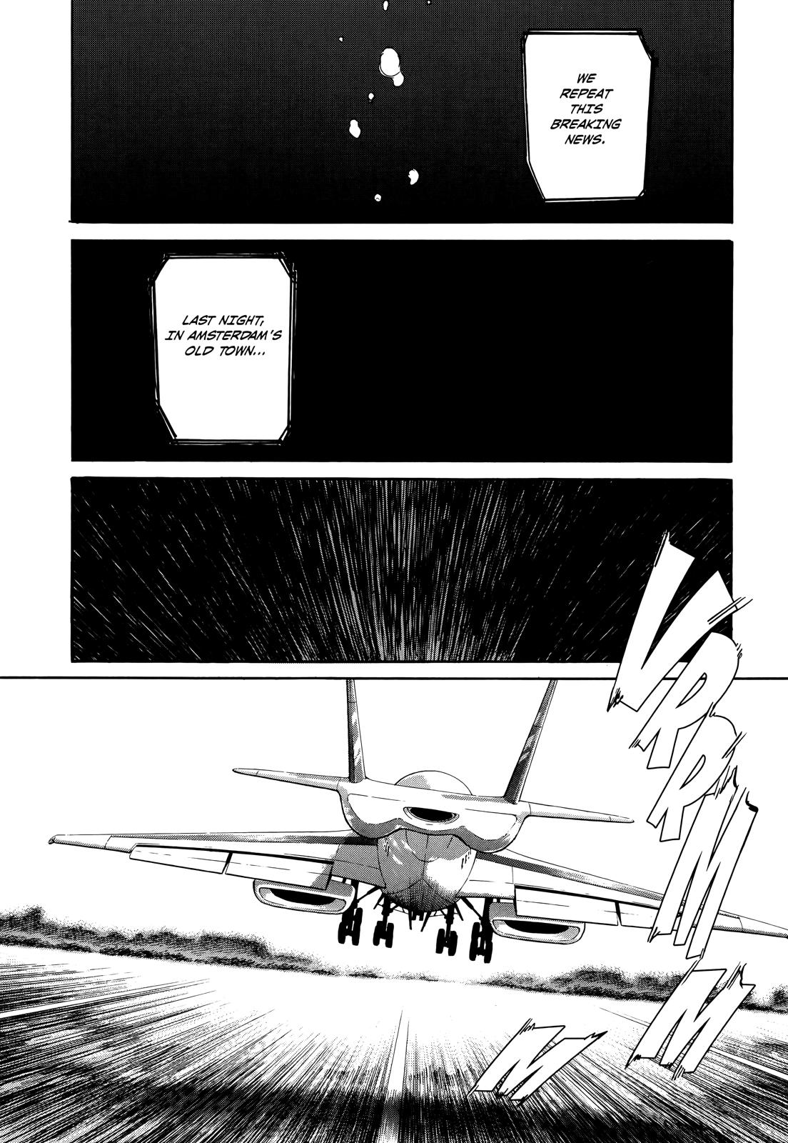 Read Pluto_ Urasawa x Tezuka Manga Online