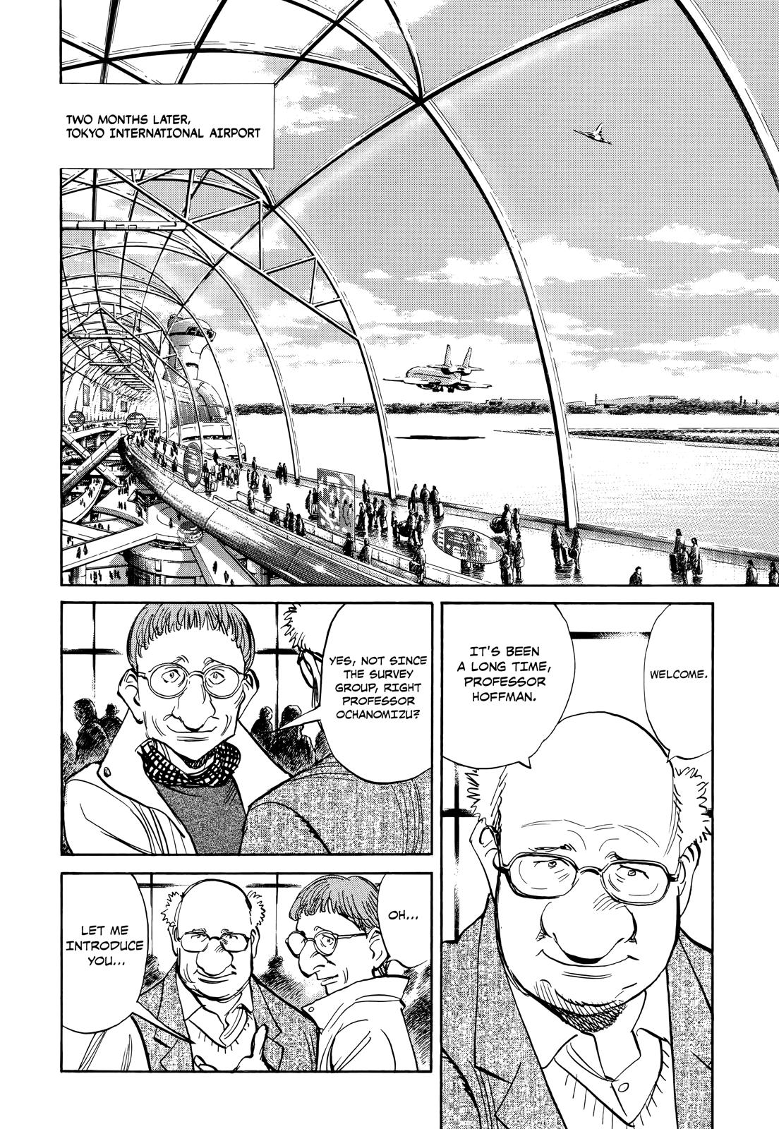 Read Pluto_ Urasawa x Tezuka Manga Online