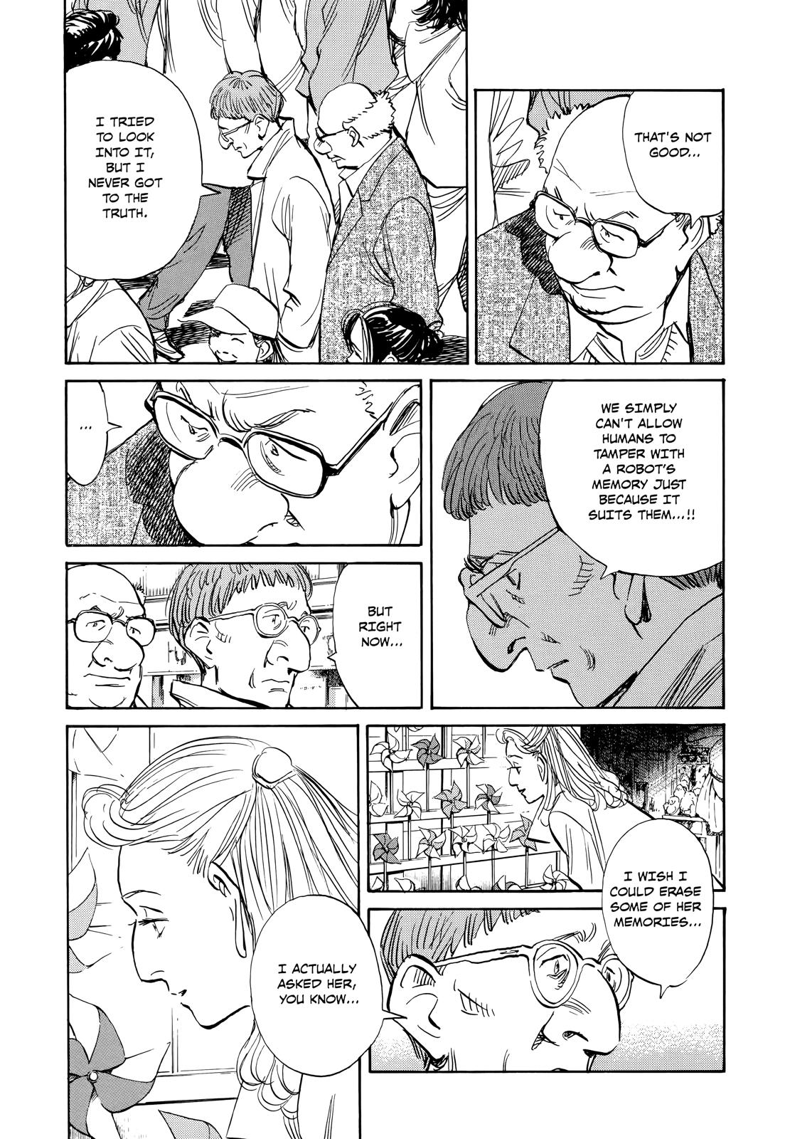 Read Pluto_ Urasawa x Tezuka Manga Online