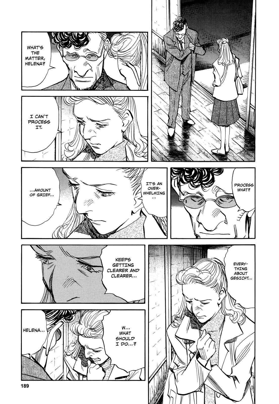 Read Pluto_ Urasawa x Tezuka Manga Online