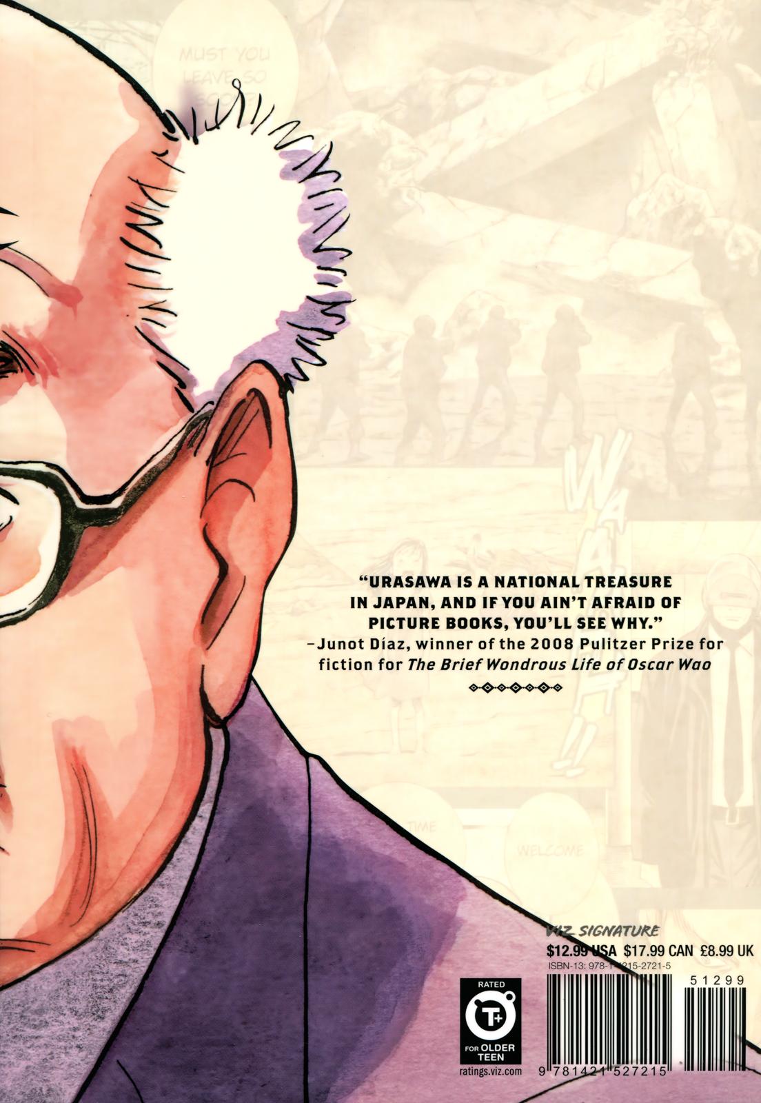 Read Pluto_ Urasawa x Tezuka Manga Online