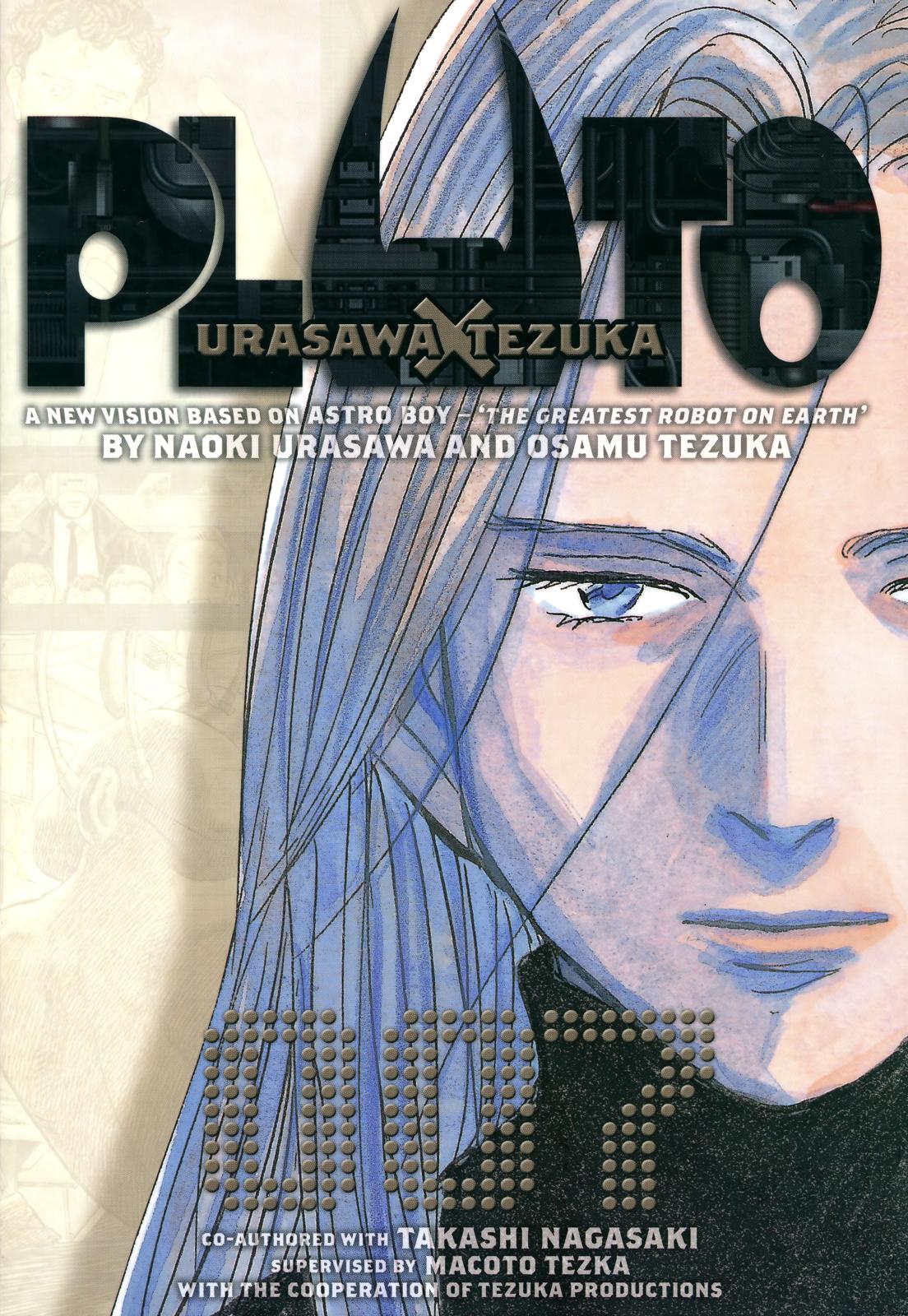 Read Pluto_ Urasawa x Tezuka Manga Online